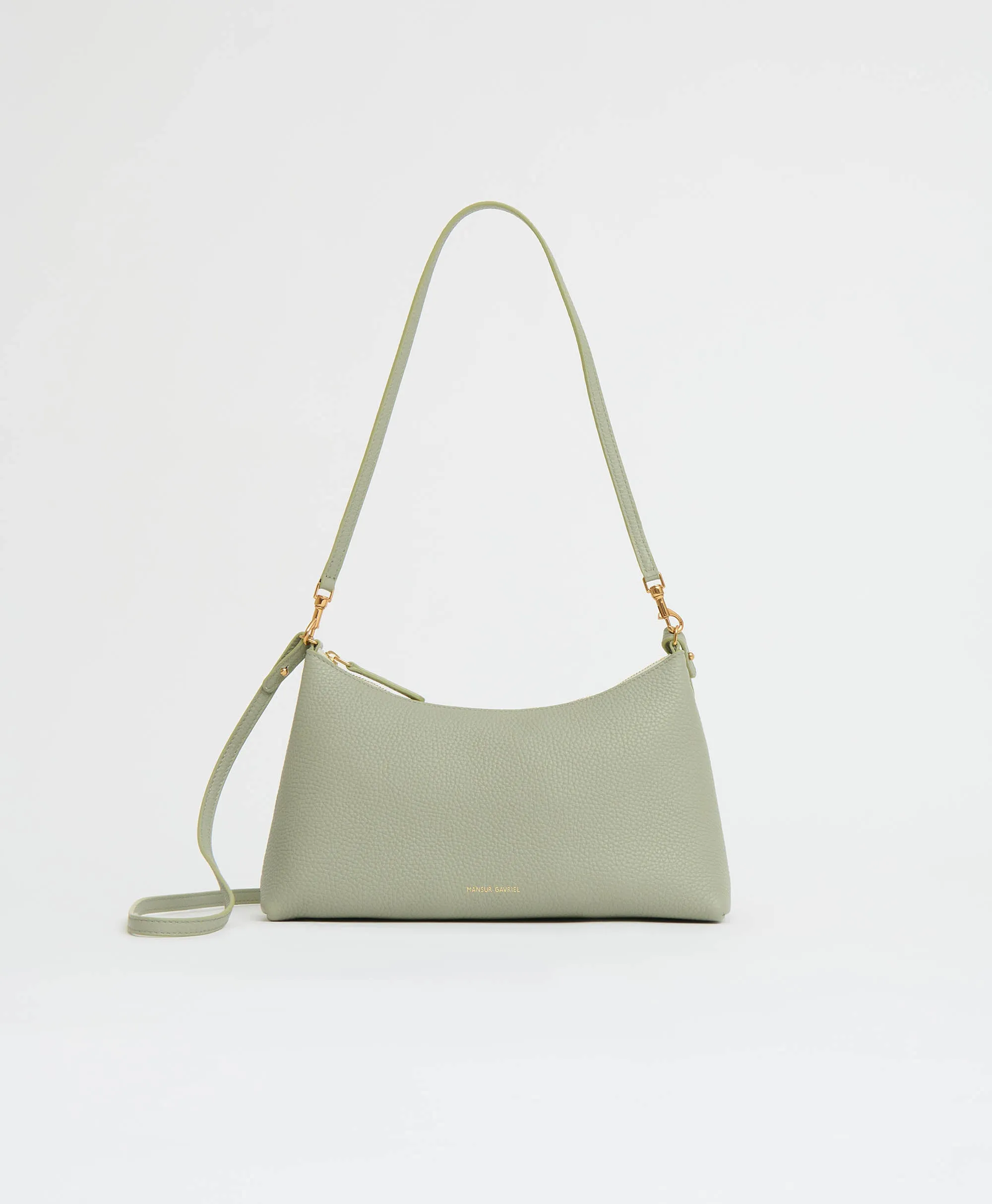 Rhea Bag - Sage sold by Mansur Gavriel