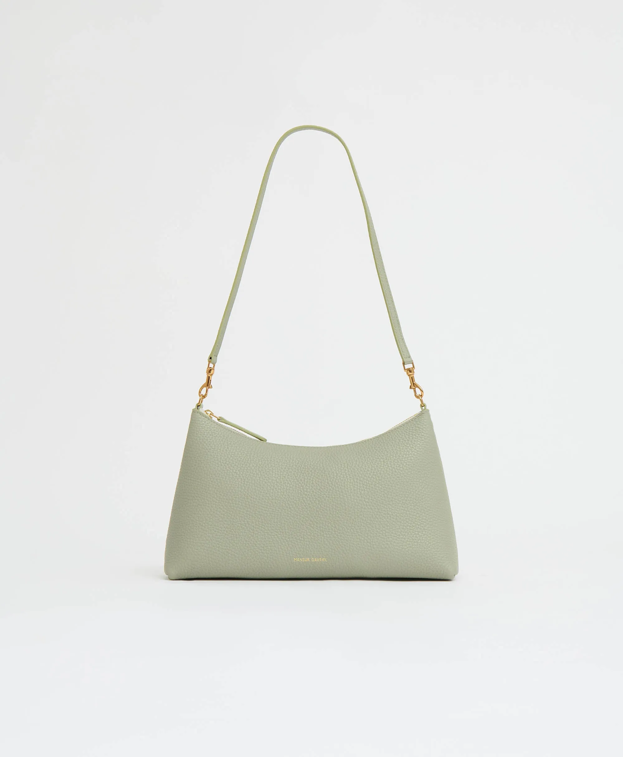 Rhea Bag - Sage sold by Mansur Gavriel product image thumbnail 3