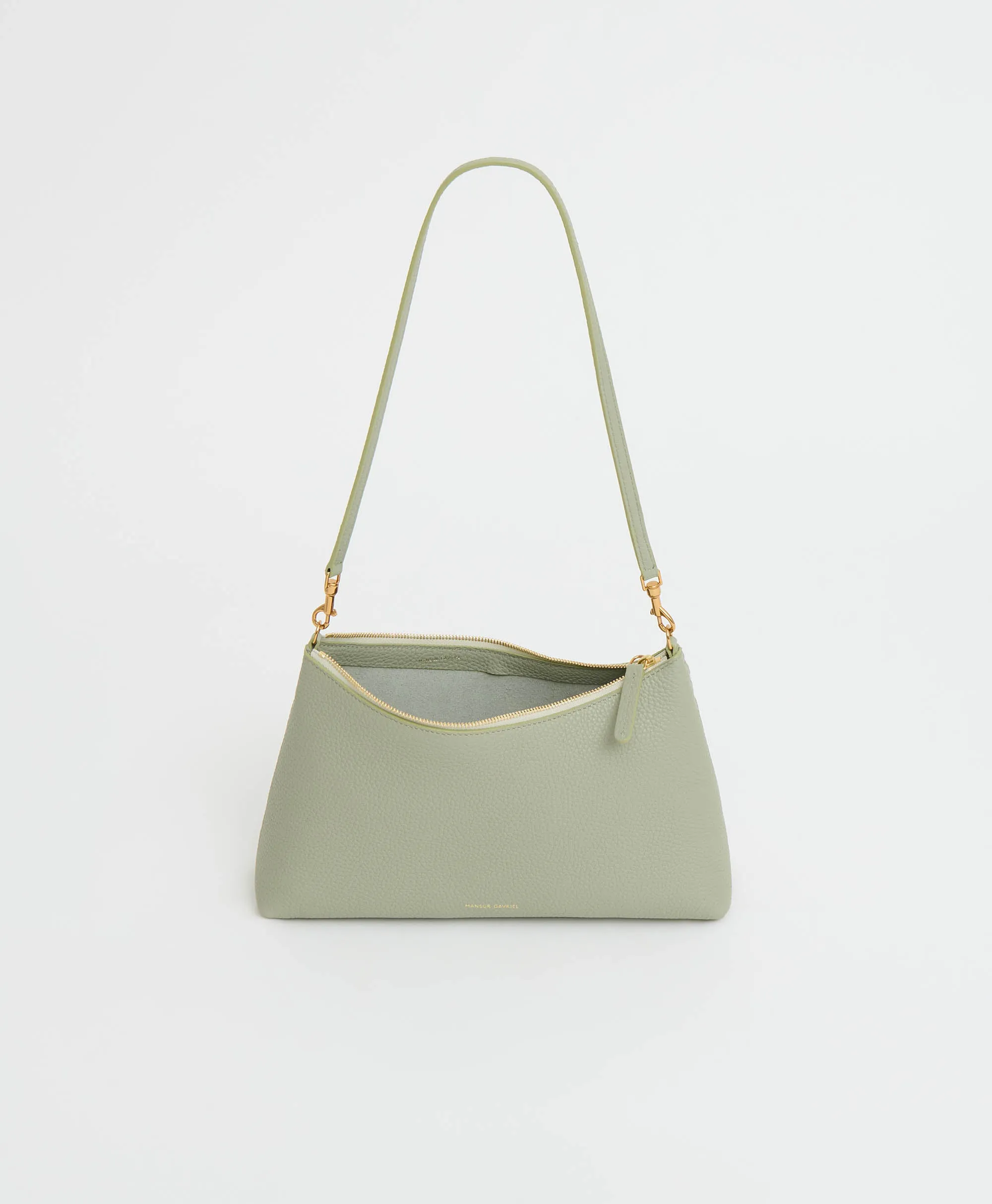 Rhea Bag - Sage sold by Mansur Gavriel product image thumbnail 5