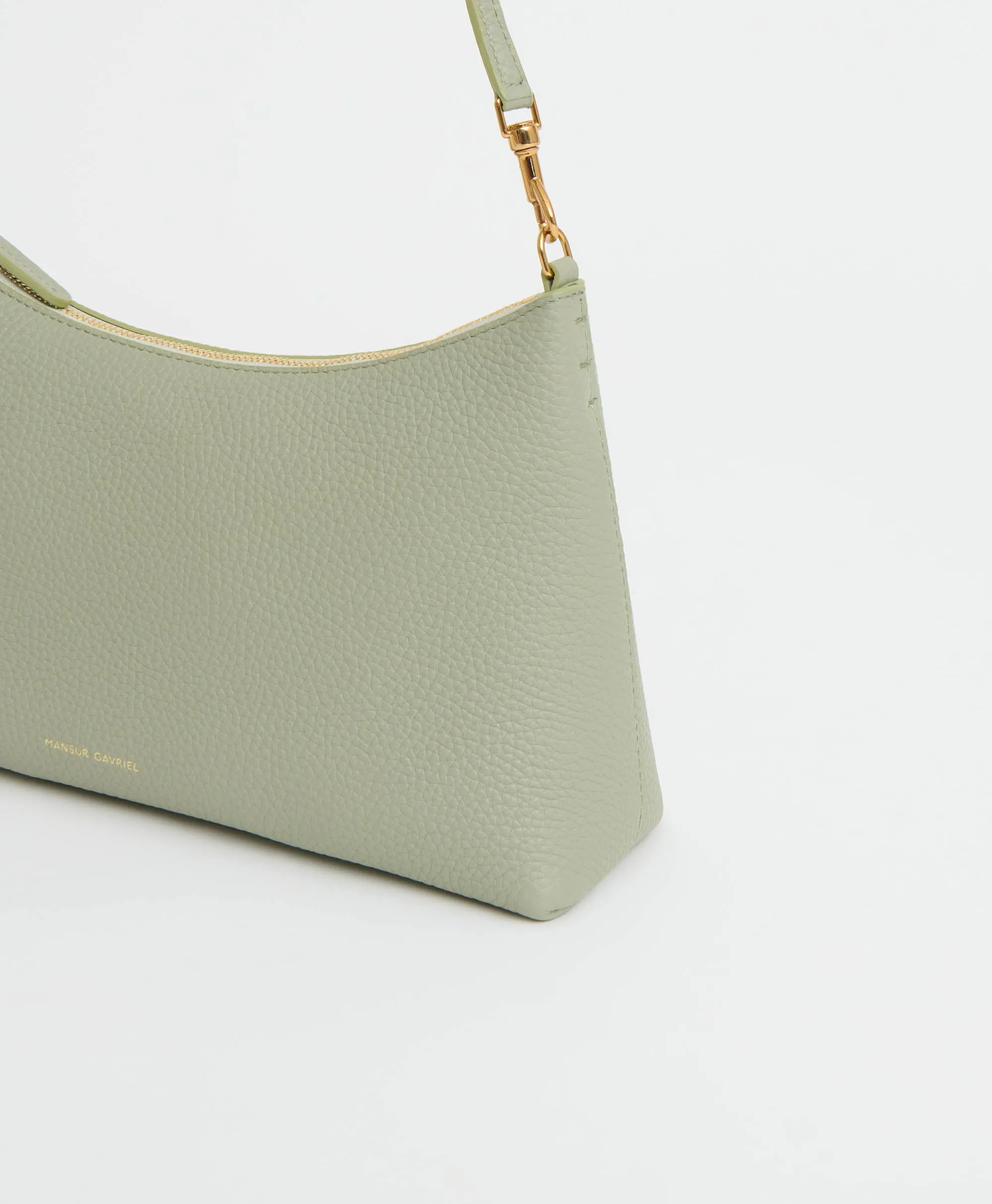 Rhea Bag - Sage sold by Mansur Gavriel product image thumbnail 4
