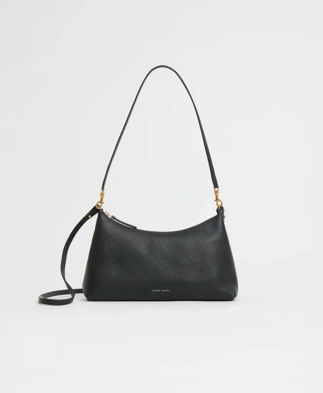 Rhea Bag - Black sold by Mansur Gavriel