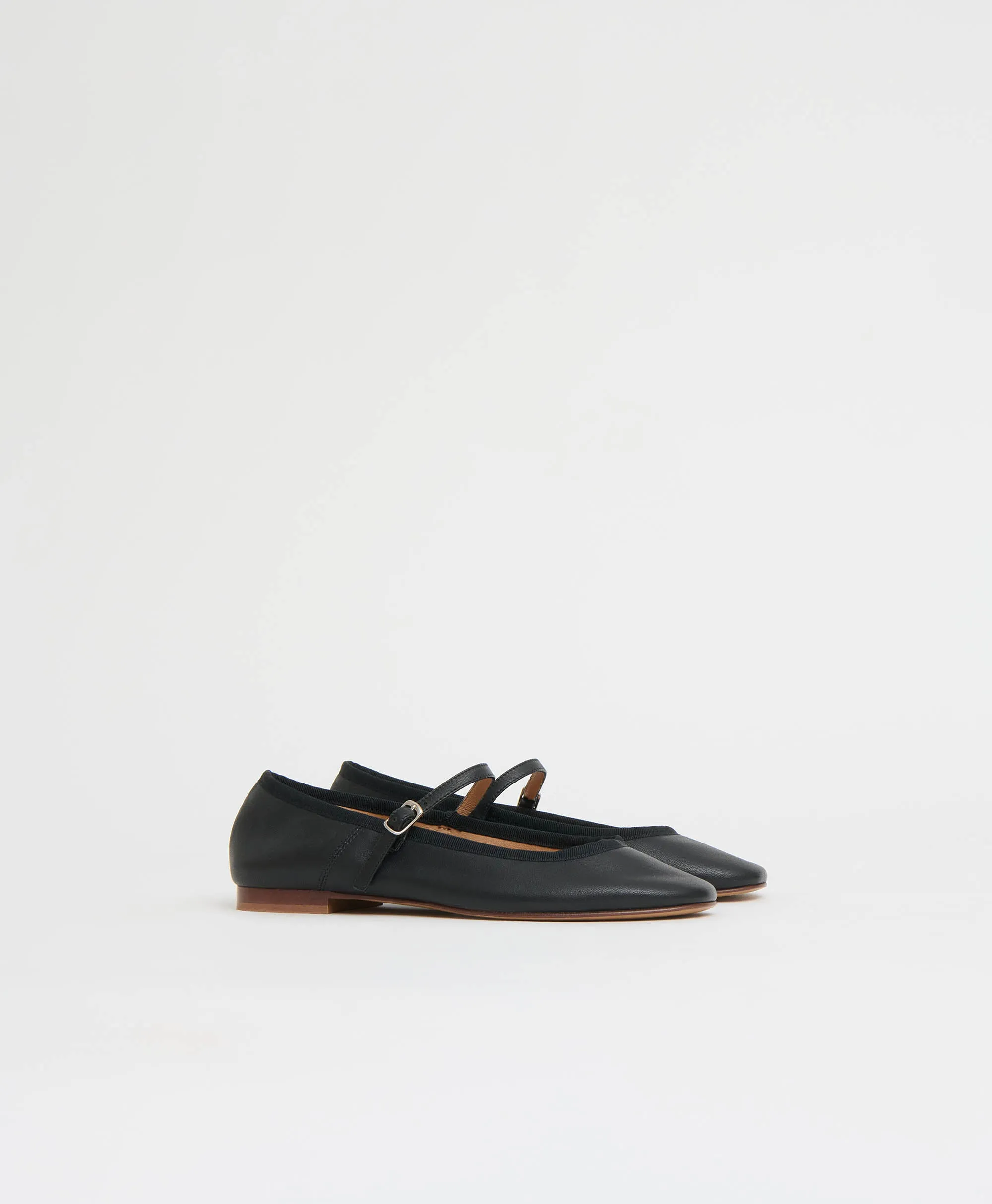Dance Mary Jane - Black sold by Mansur Gavriel product image thumbnail 4