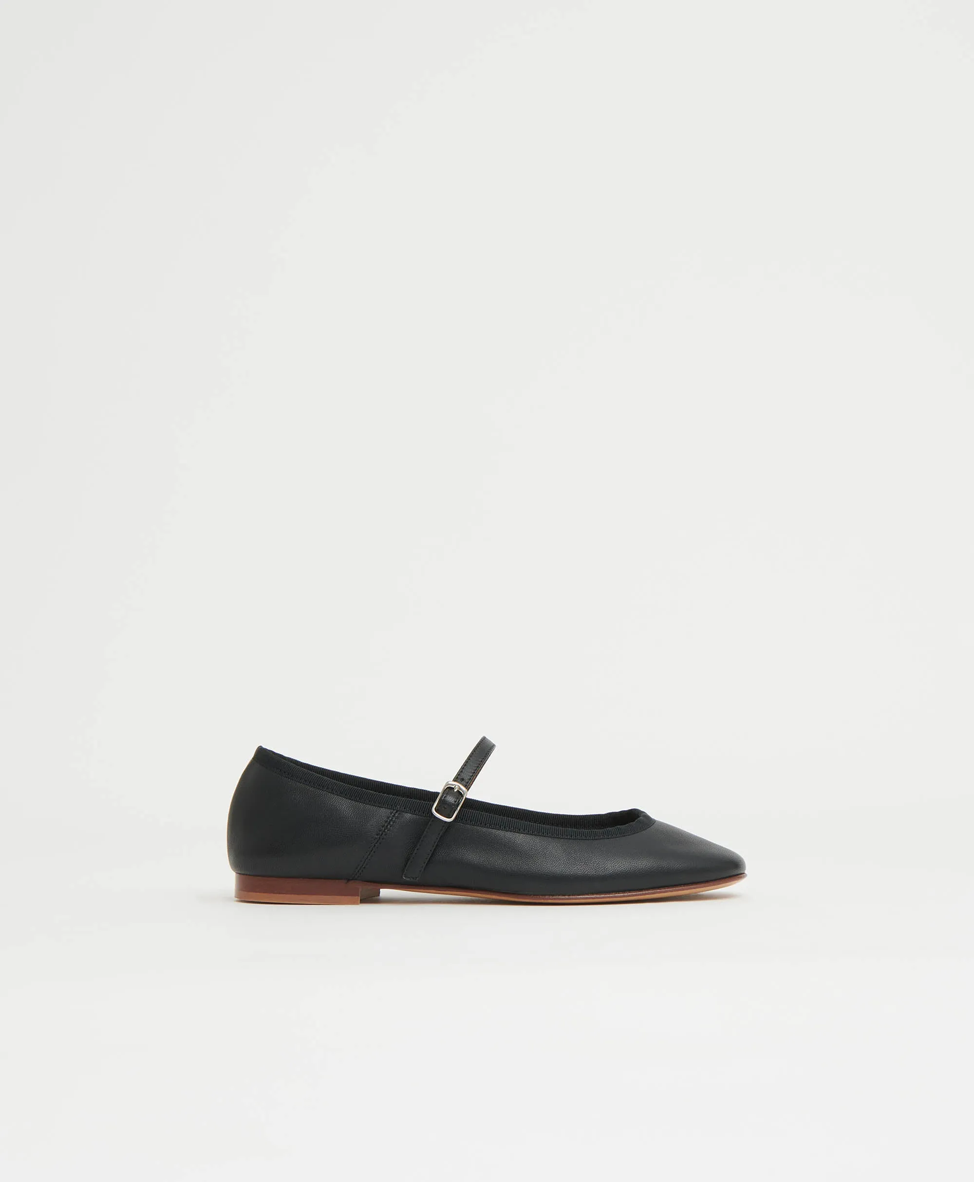 Dance Mary Jane - Black sold by Mansur Gavriel