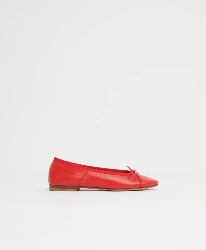 Dance Ballerina - Poppy sold by Mansur Gavriel