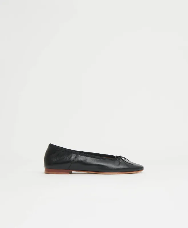 Dance Ballerina - Black sold by Mansur Gavriel