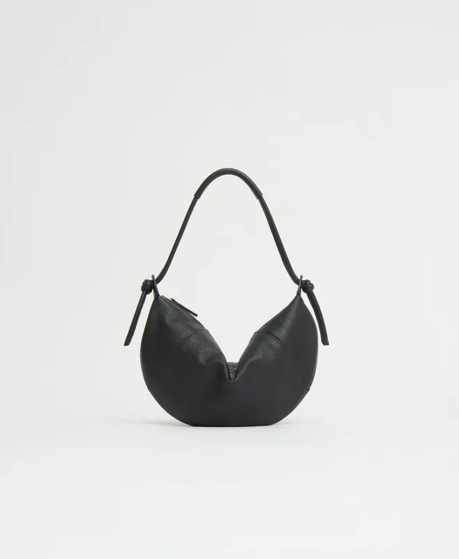 Mini Fortuna Bag - Black sold by Mansur Gavriel
