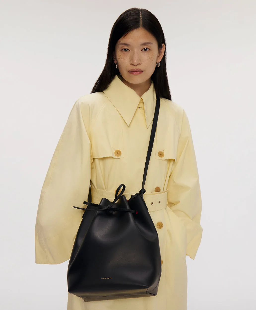 Bucket Bag - Brandy/Royal sold by Mansur Gavriel product image thumbnail 5