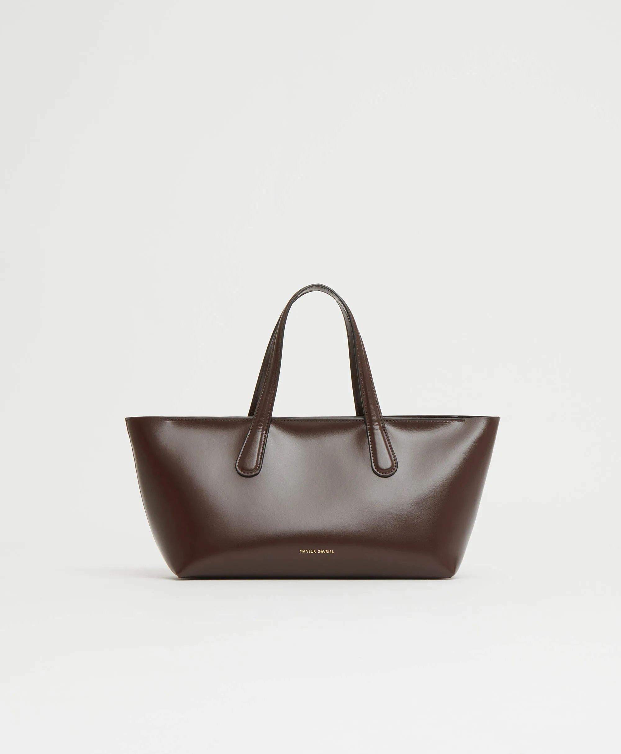 Mini Everyday - Chocolate sold by Mansur Gavriel product image thumbnail 2