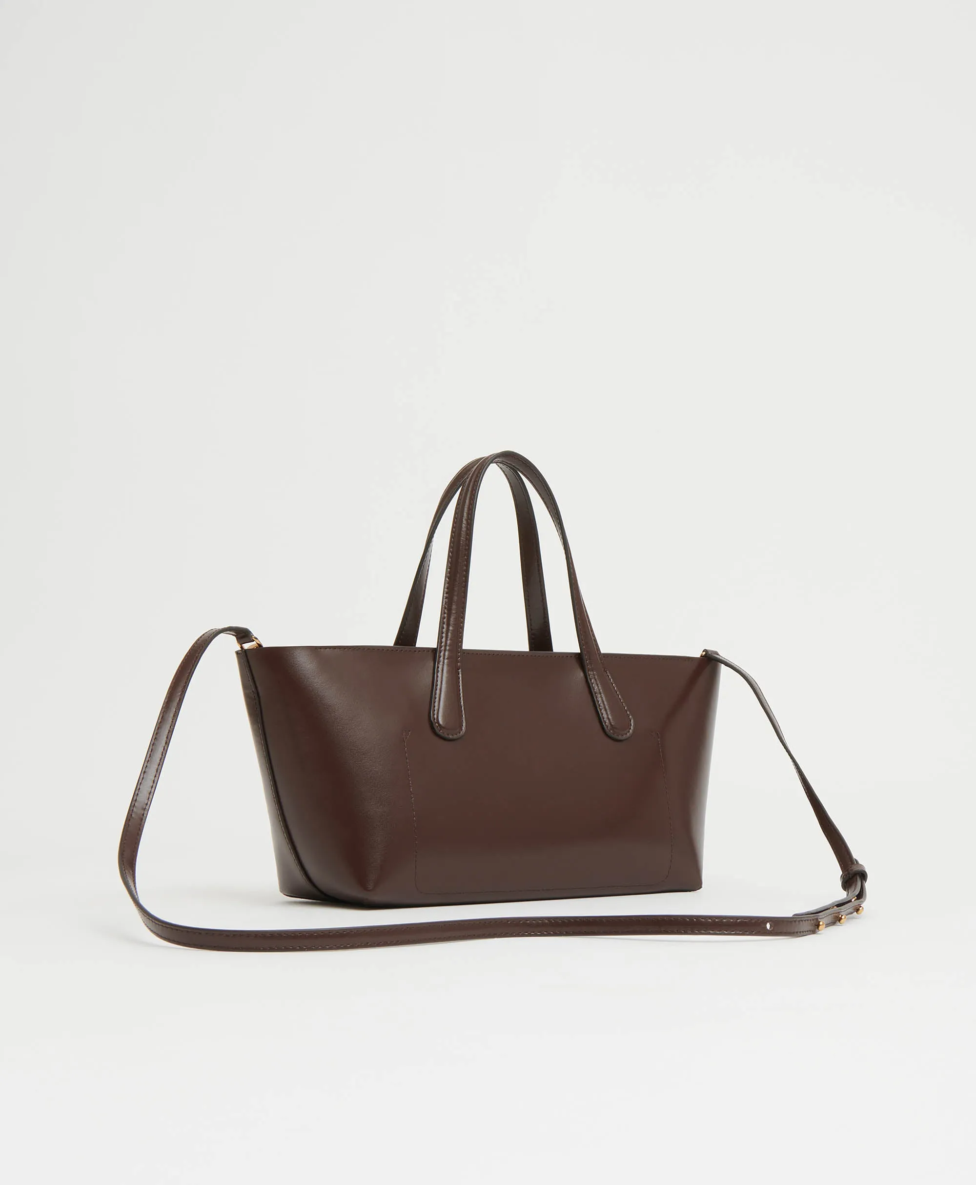 Mini Everyday - Chocolate sold by Mansur Gavriel product image thumbnail 5
