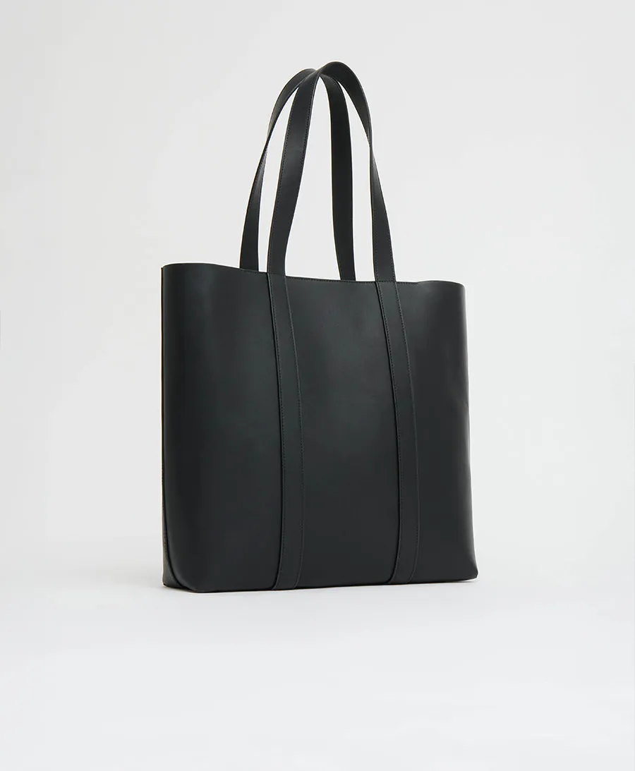 Medium North/South Tote - Black sold by Mansur Gavriel product image thumbnail 2