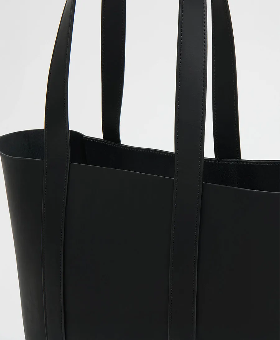Medium North/South Tote - Black sold by Mansur Gavriel product image thumbnail 5