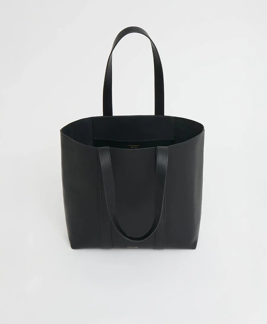 Medium North/South Tote - Black sold by Mansur Gavriel product image thumbnail 4