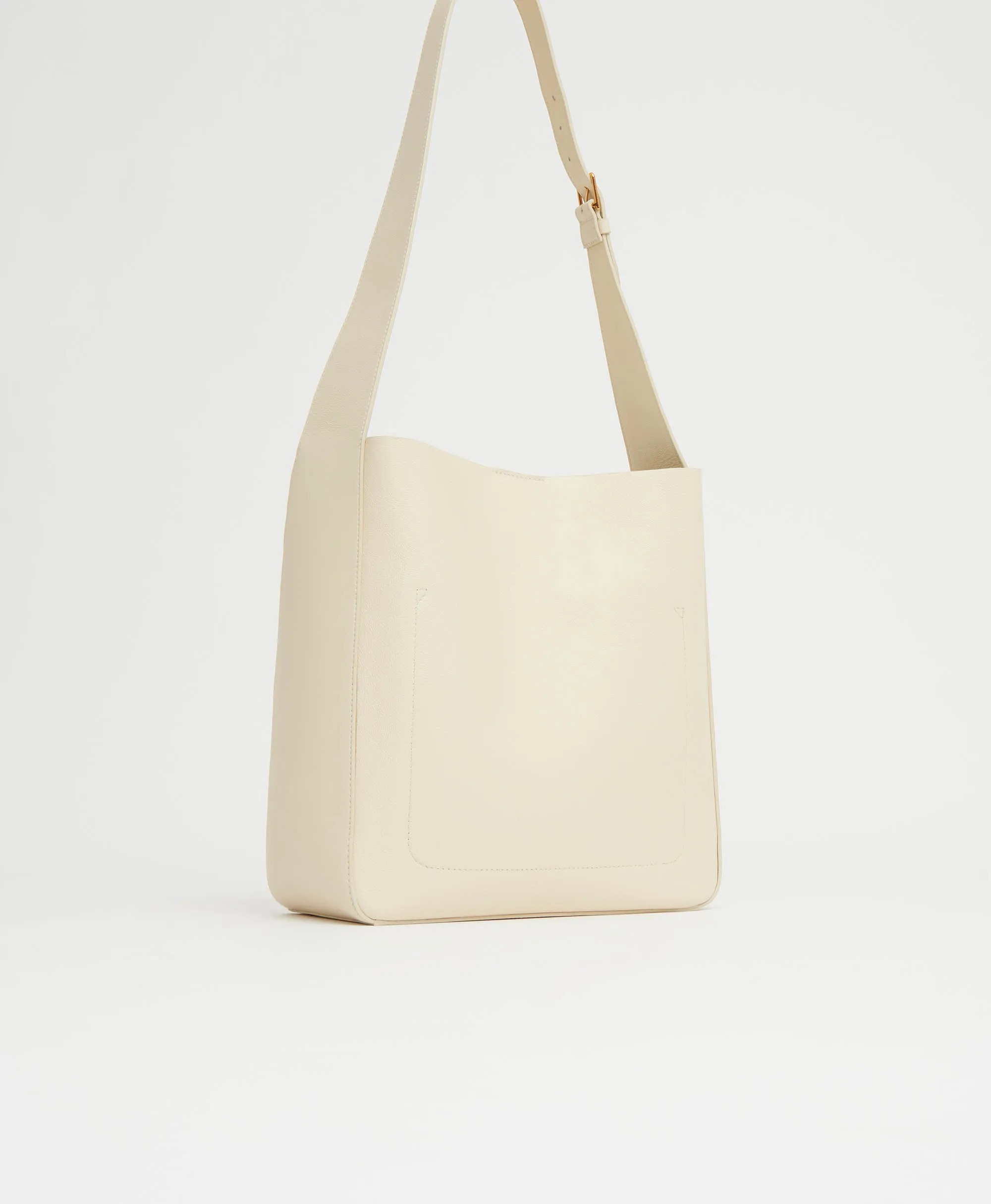 Box Tote - Jasmine sold by Mansur Gavriel product image thumbnail 5