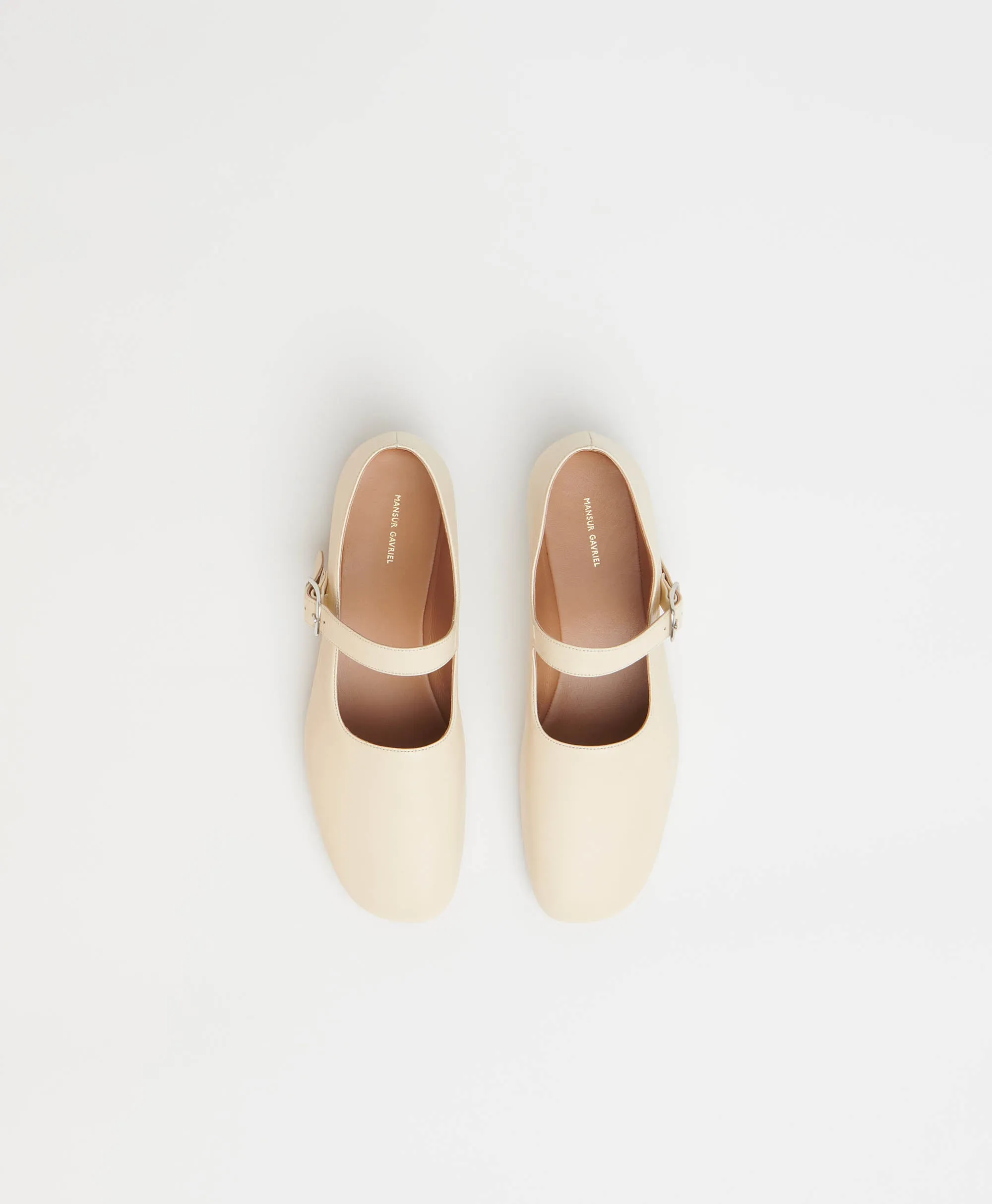 Glove Mary Jane - Jasmine sold by Mansur Gavriel product image thumbnail 4