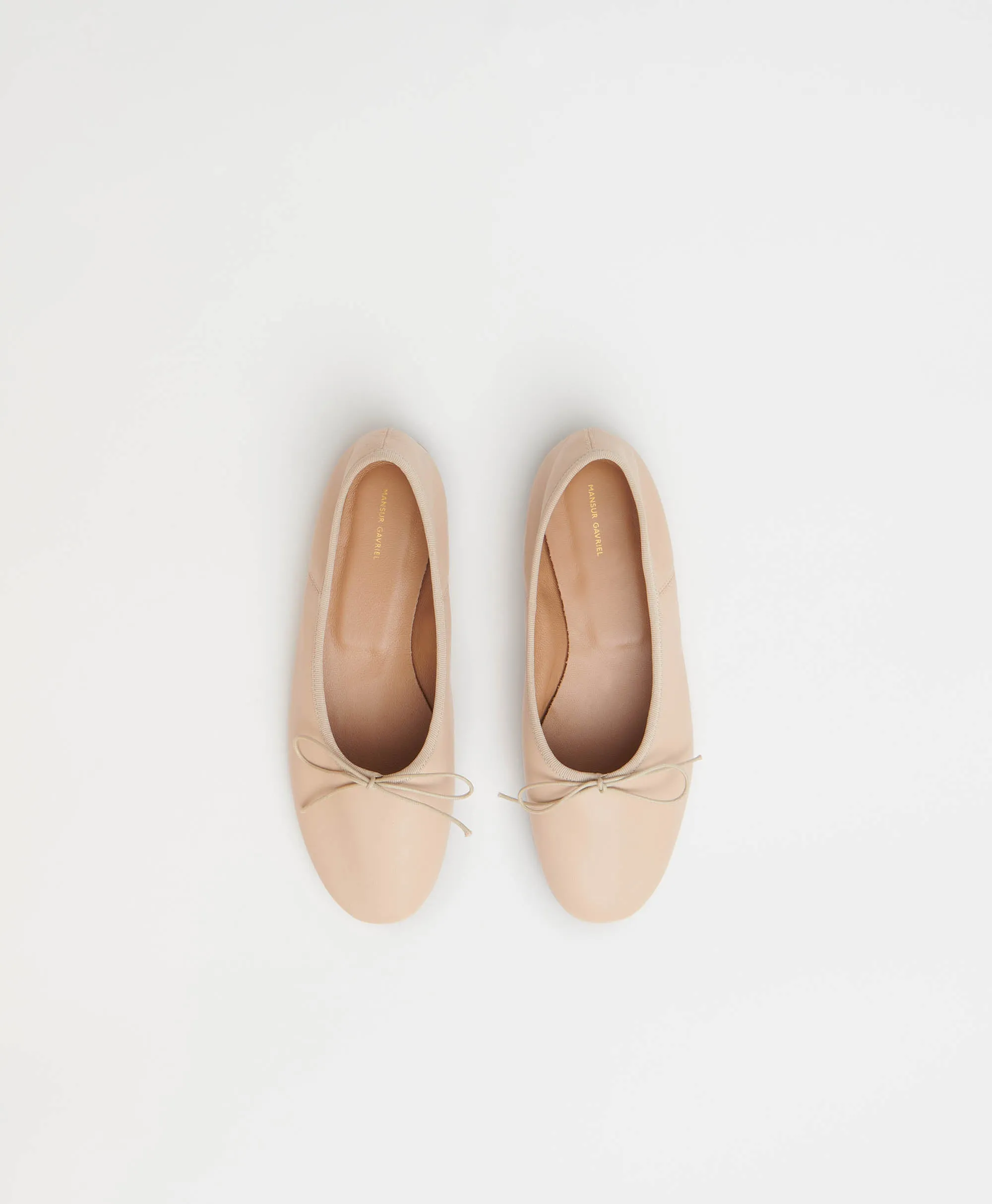 Dream Ballerina - Light Cipria sold by Mansur Gavriel product image thumbnail 4