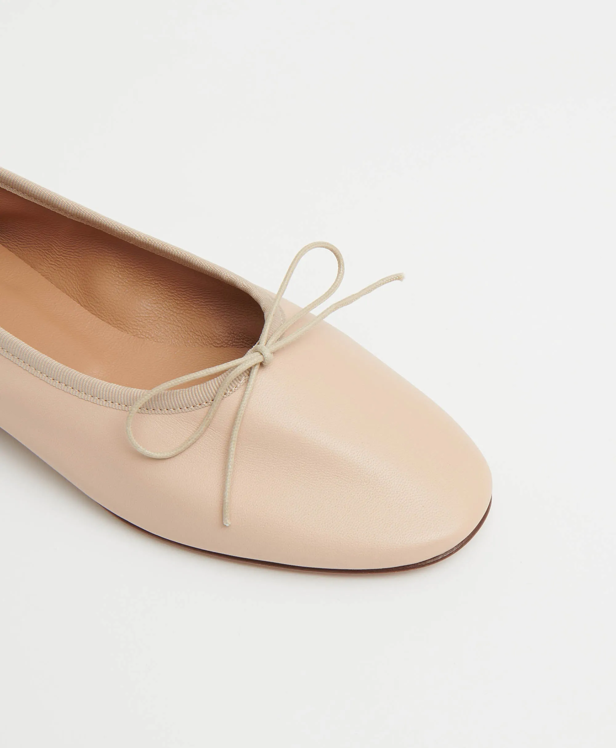 Dream Ballerina - Light Cipria sold by Mansur Gavriel product image thumbnail 2