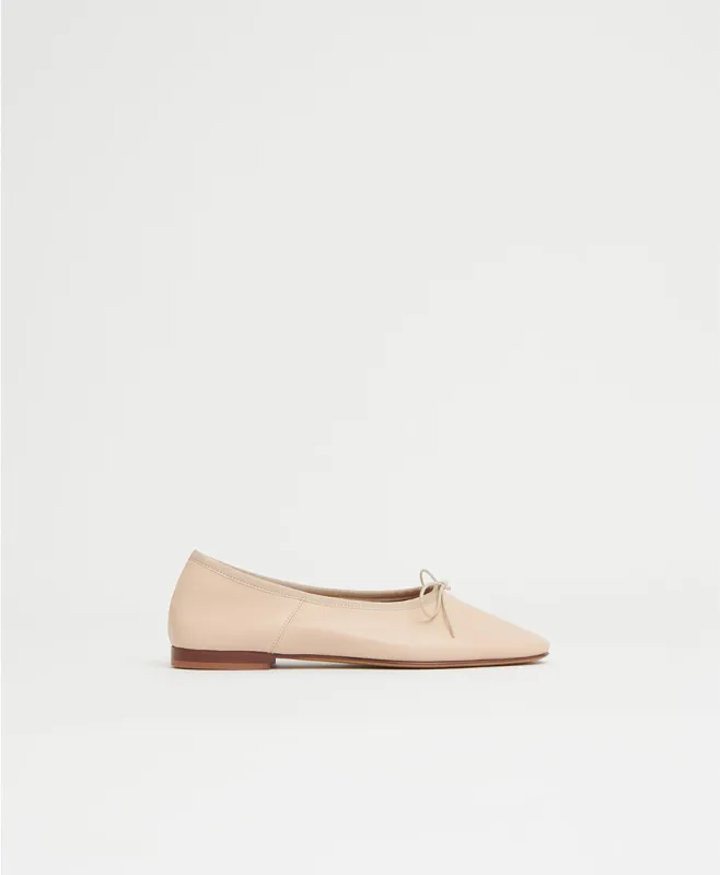 Dream Ballerina - Light Cipria sold by Mansur Gavriel