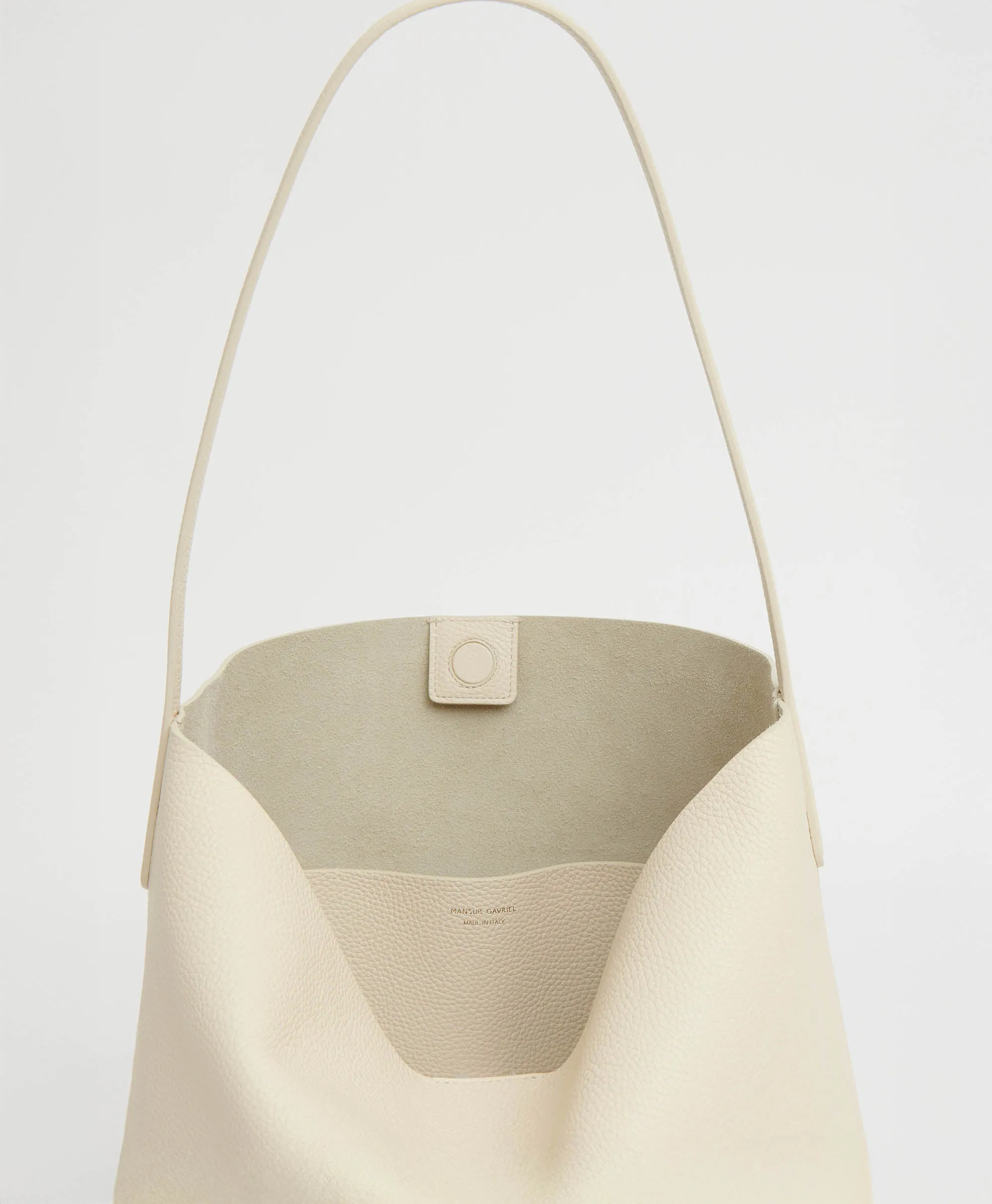 Maxi Everyday Cabas - Jasmine sold by Mansur Gavriel product image thumbnail 4