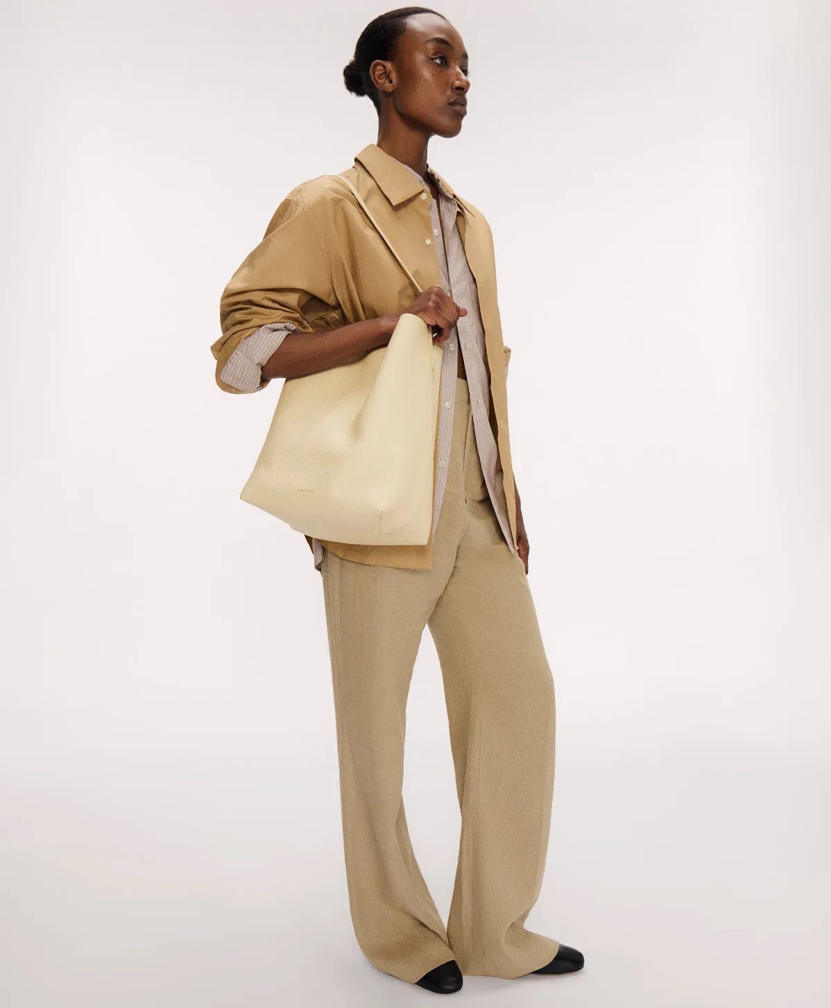 Everyday Cabas - Jasmine sold by Mansur Gavriel product image thumbnail 2