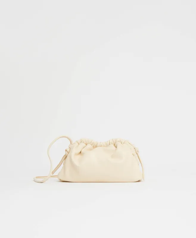 Mini Cloud Clutch - Jasmine sold by Mansur Gavriel