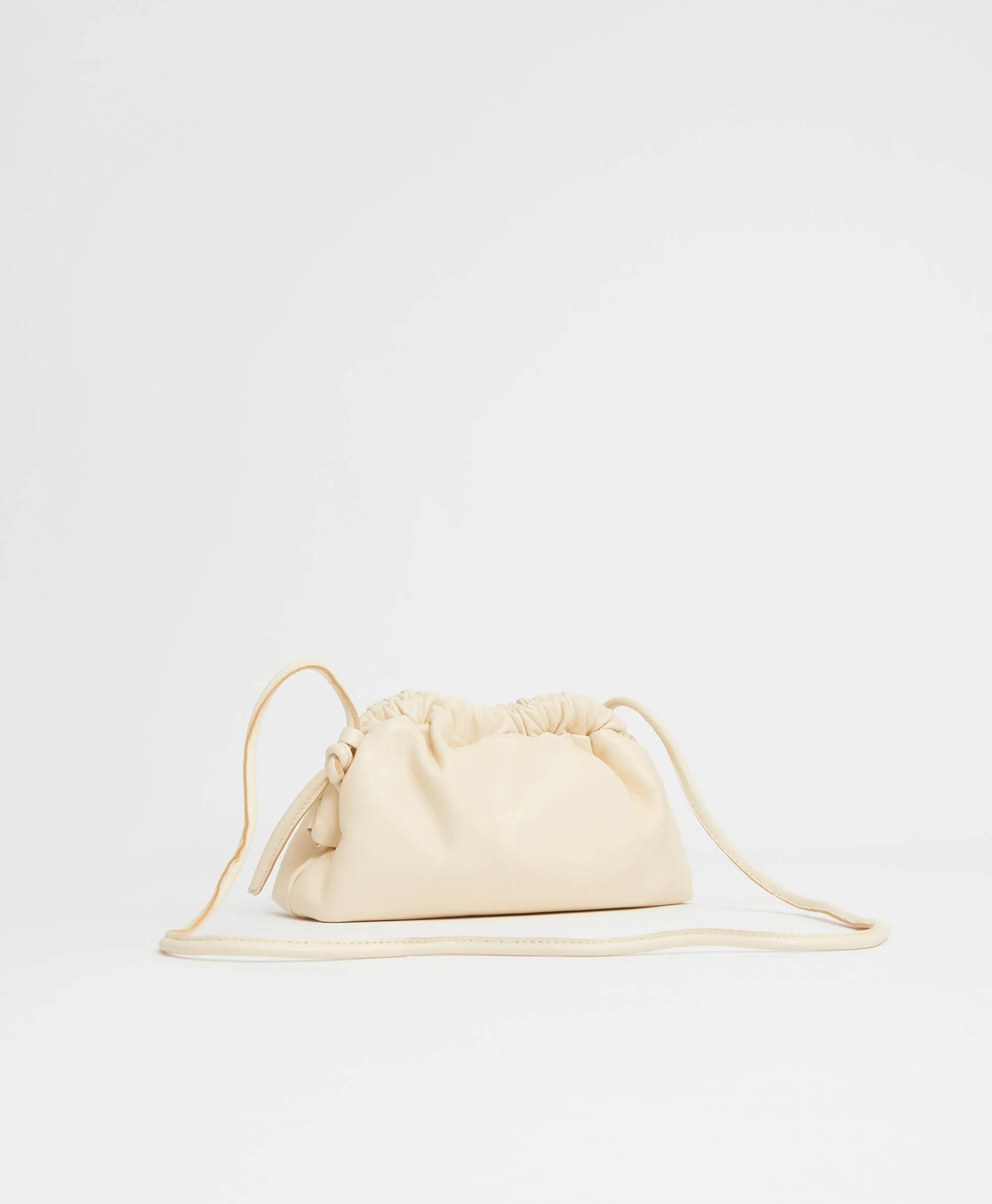 Mini Cloud Clutch - Jasmine sold by Mansur Gavriel product image thumbnail 5