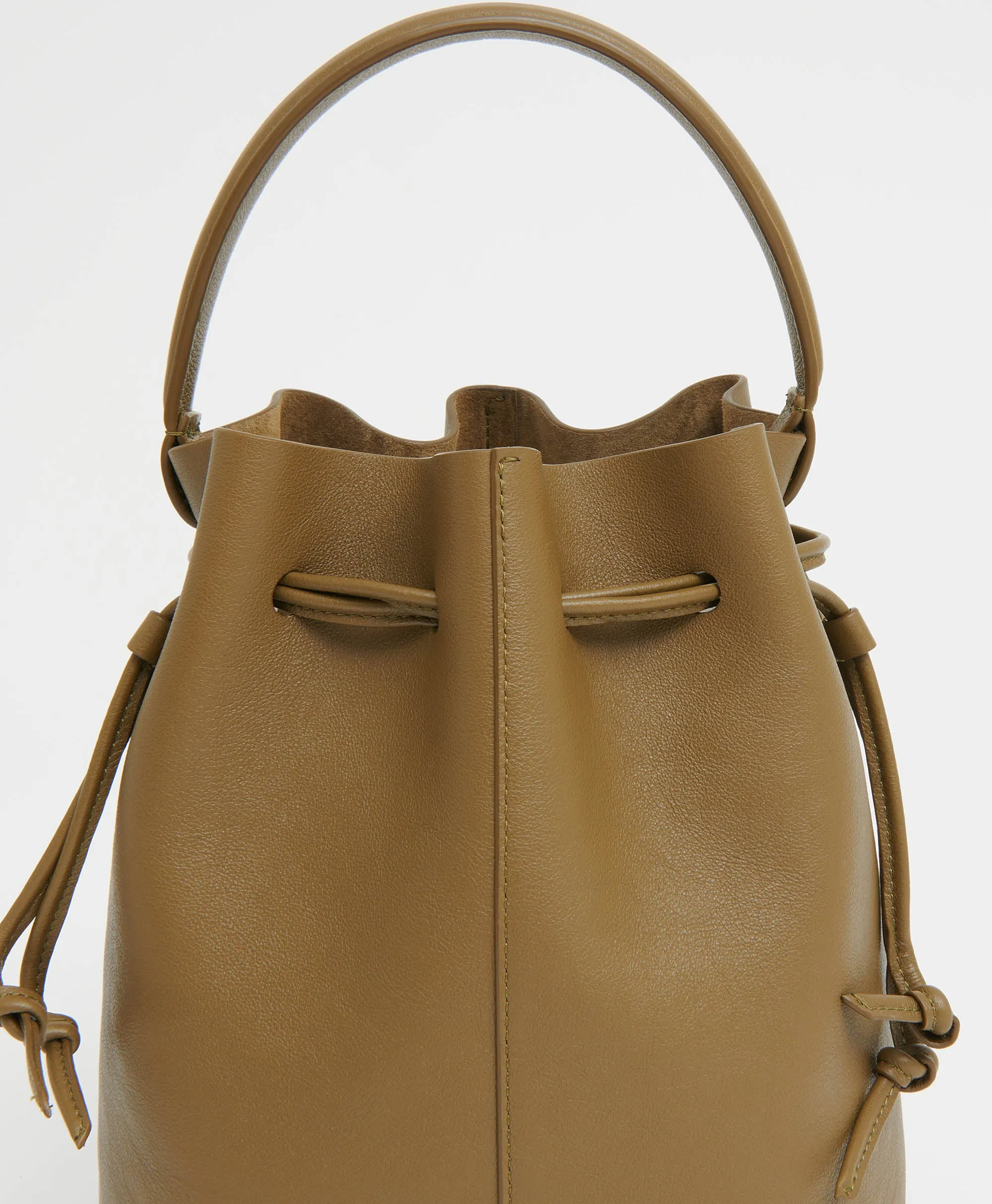 Dea Bucket - Bamboo sold by Mansur Gavriel product image thumbnail 2