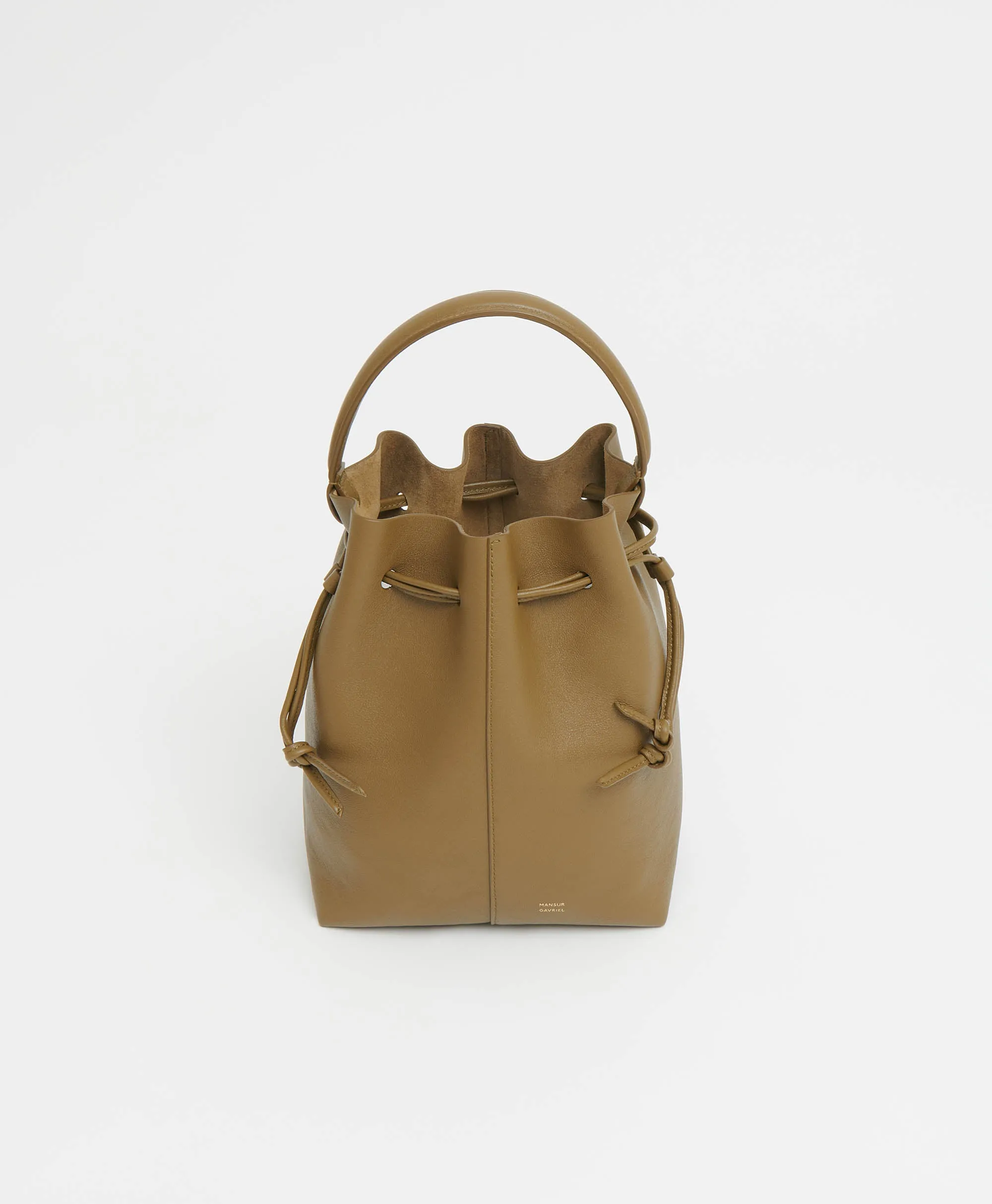 Dea Bucket - Bamboo sold by Mansur Gavriel product image thumbnail 3