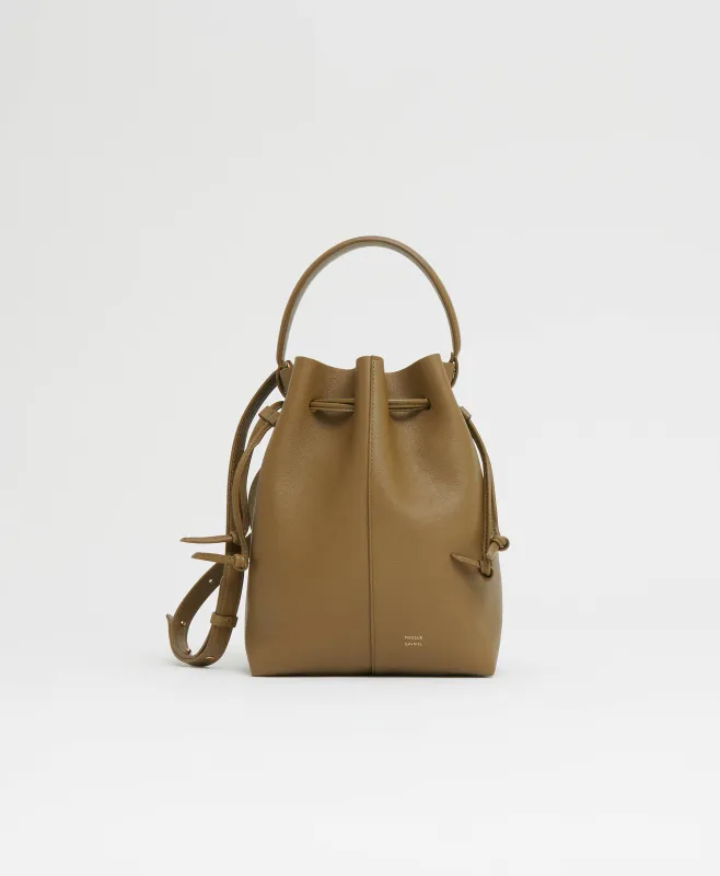 Dea Bucket - Bamboo sold by Mansur Gavriel