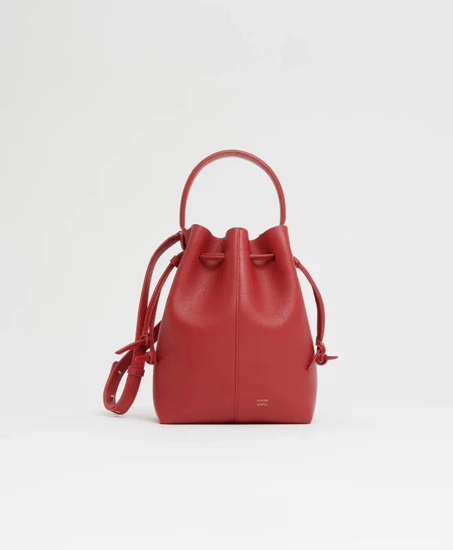 Dea Bucket - Flamma sold by Mansur Gavriel
