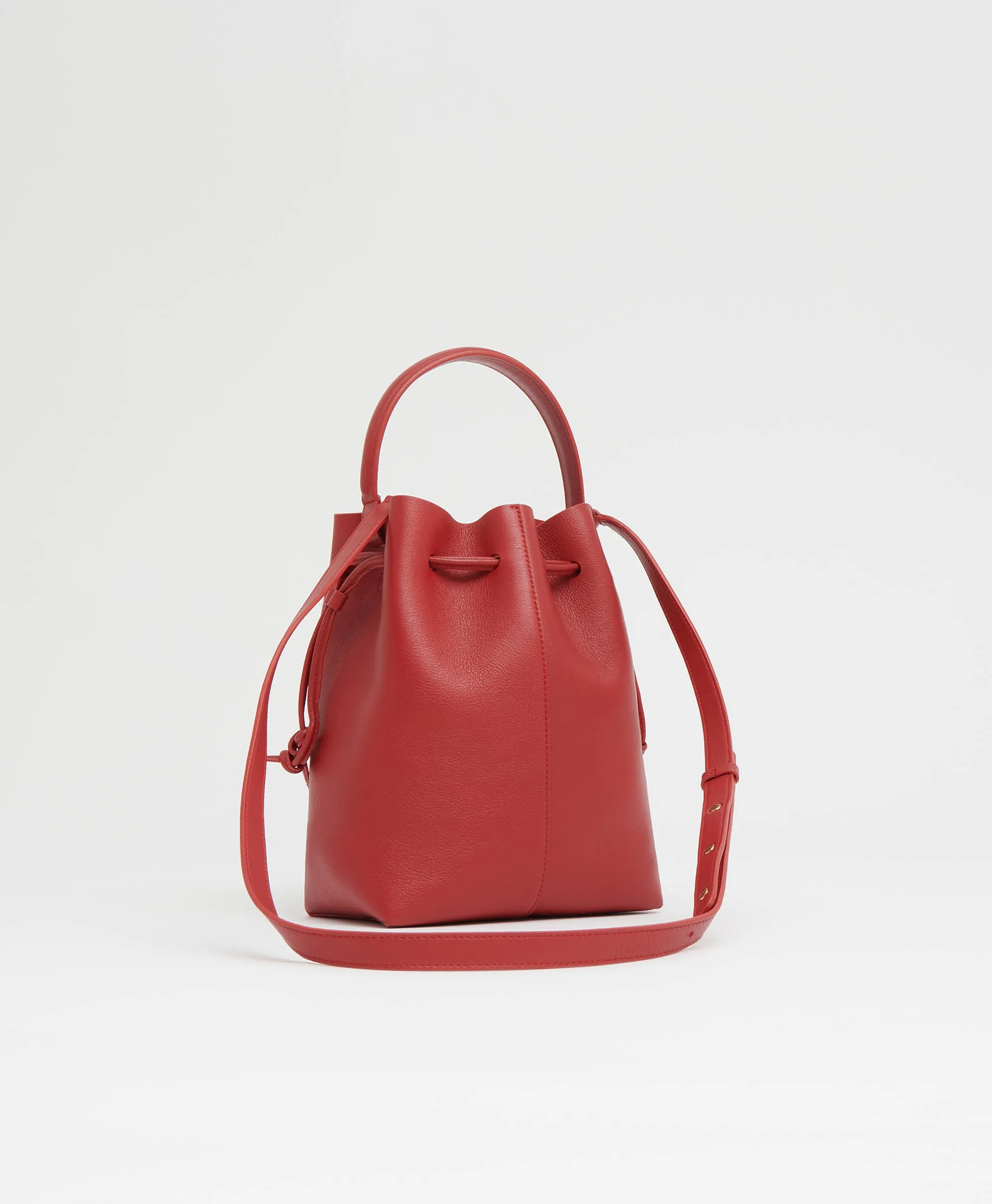 Dea Bucket - Flamma sold by Mansur Gavriel product image thumbnail 2