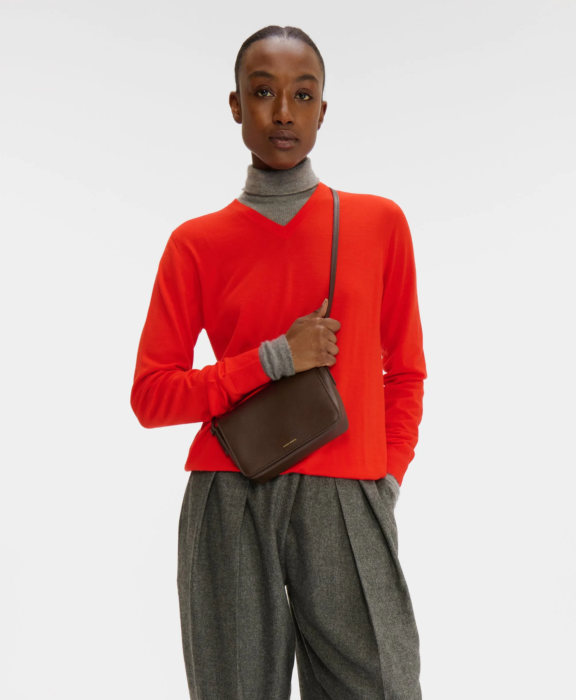 Clio Bag - Black sold by Mansur Gavriel product image thumbnail 3