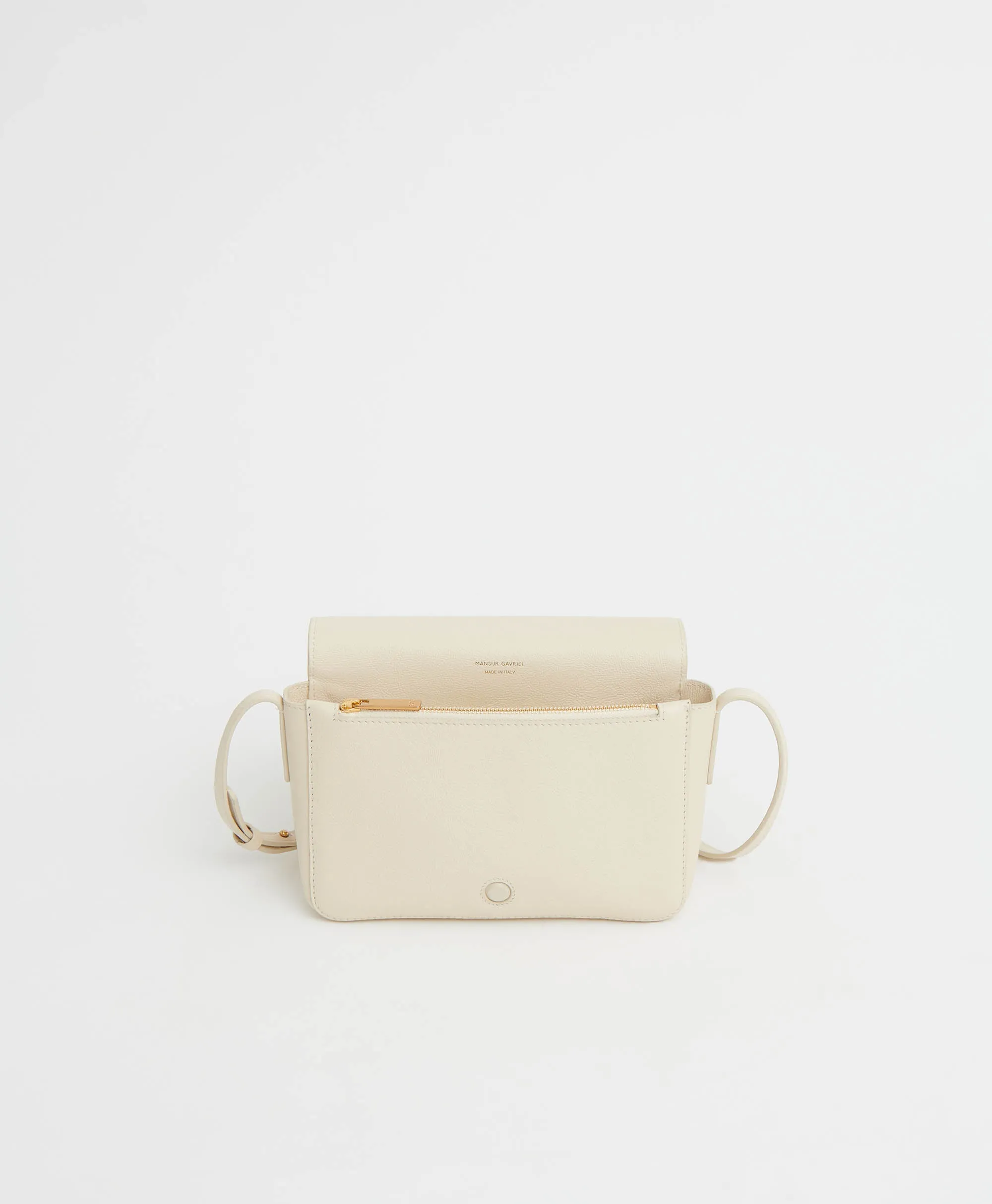 Clio Bag - Jasmine sold by Mansur Gavriel product image thumbnail 4