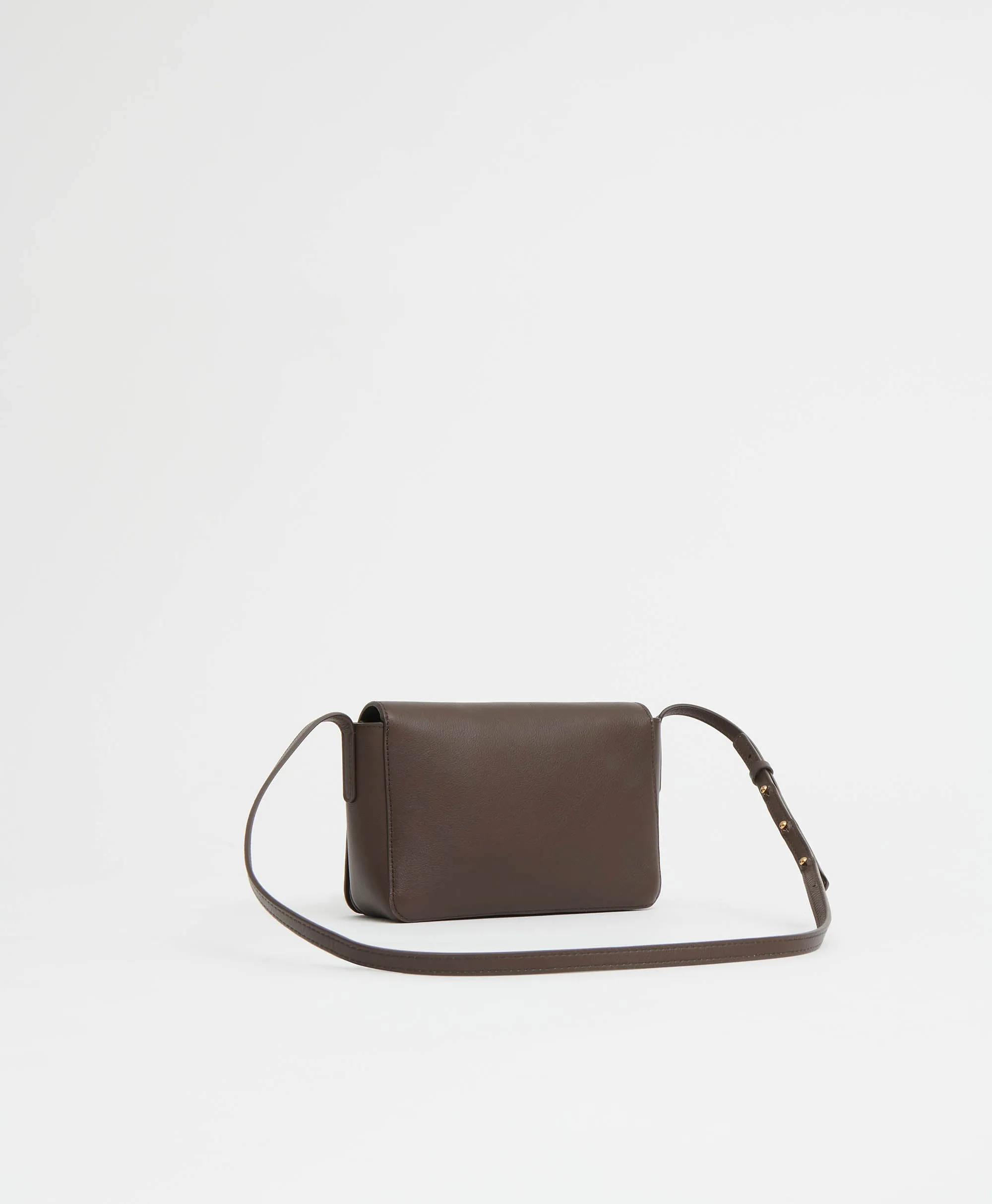 Clio Bag - Chocolate sold by Mansur Gavriel product image thumbnail 5