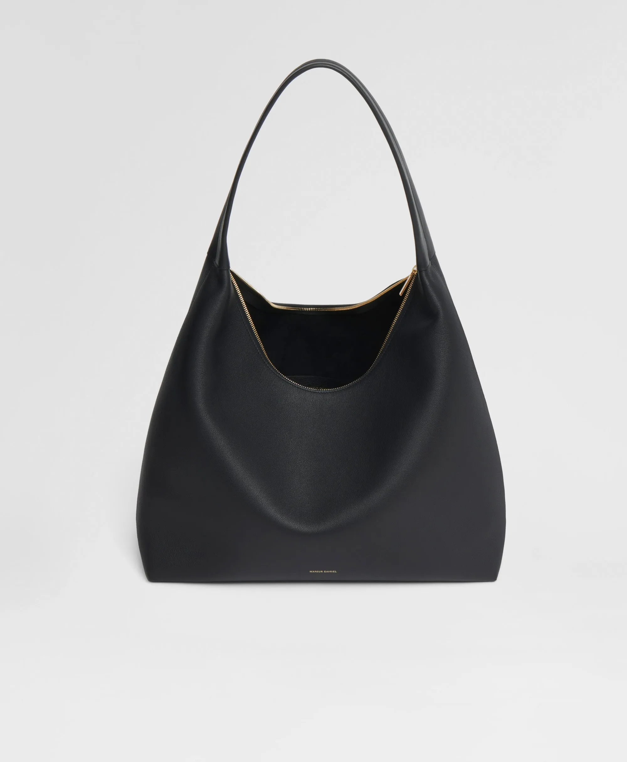 Maxi Candy Hobo - Black sold by Mansur Gavriel product image thumbnail 3