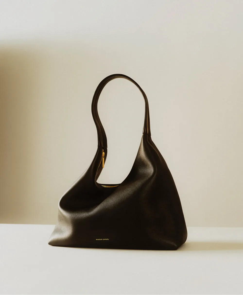 Maxi Candy Hobo - Black sold by Mansur Gavriel product image thumbnail 5