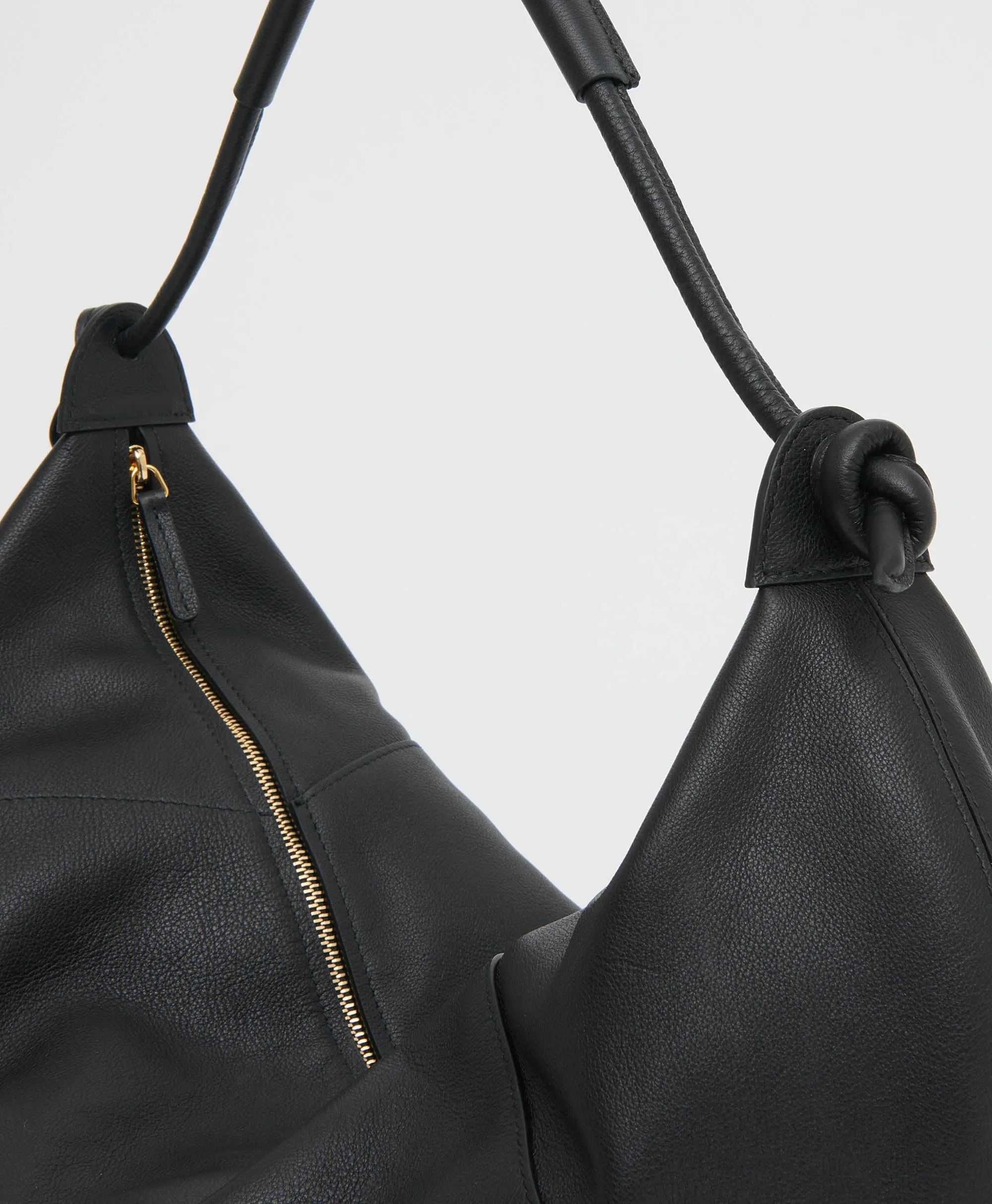 Fortuna Bag - Black sold by Mansur Gavriel product image thumbnail 3