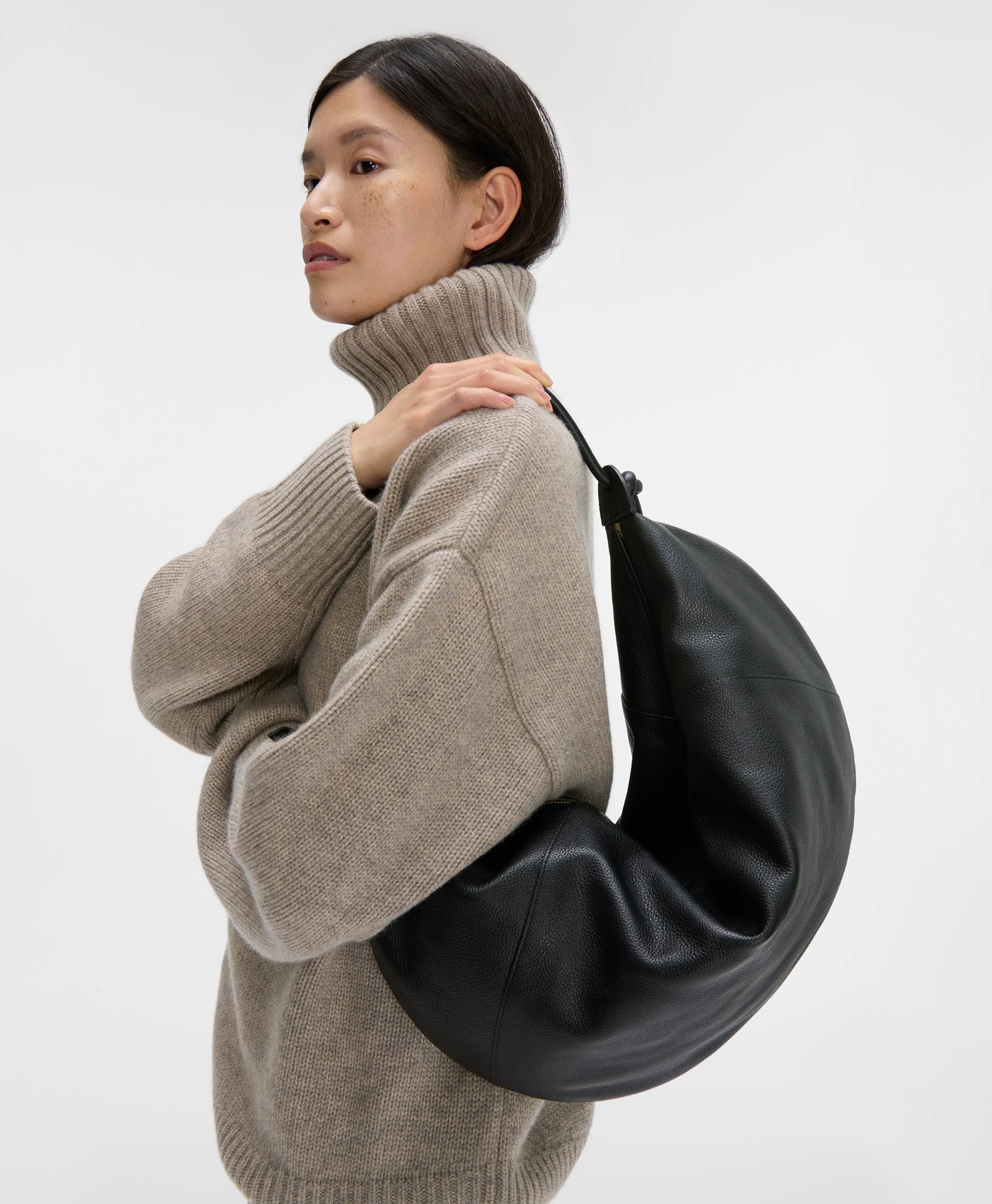 Fortuna Bag - Black sold by Mansur Gavriel product image thumbnail 2