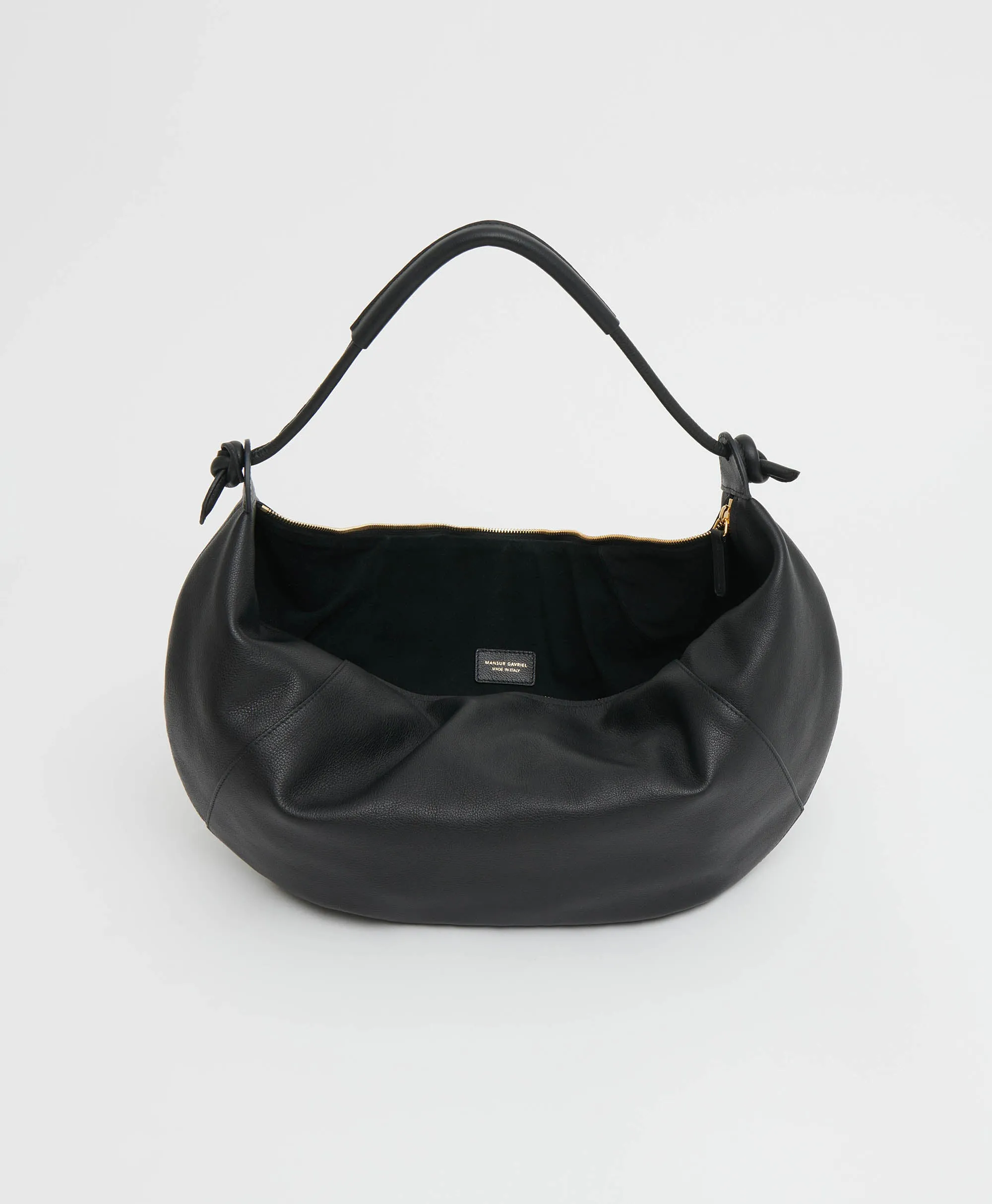 Fortuna Bag - Black sold by Mansur Gavriel product image thumbnail 5
