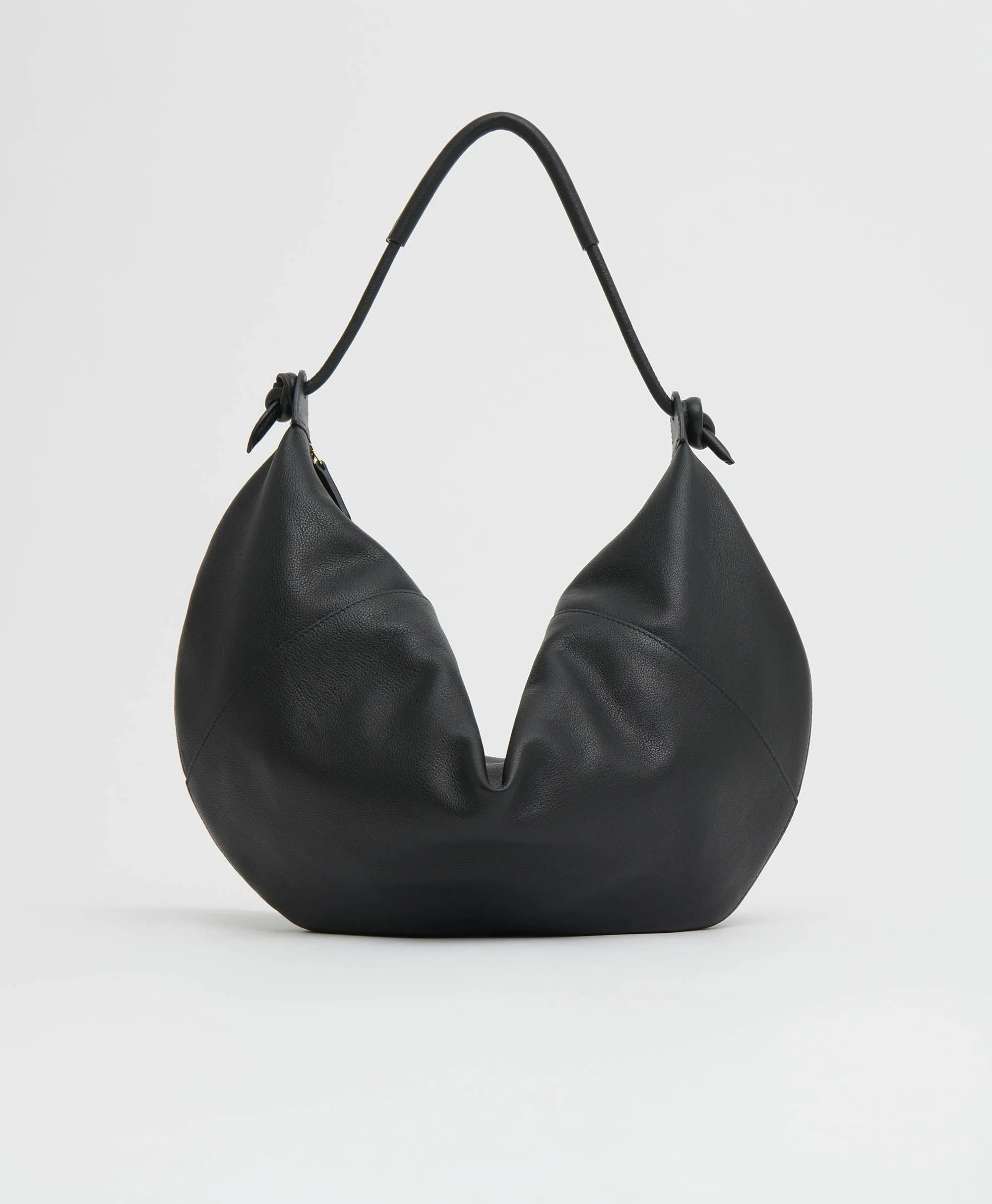 Fortuna Bag - Black sold by Mansur Gavriel