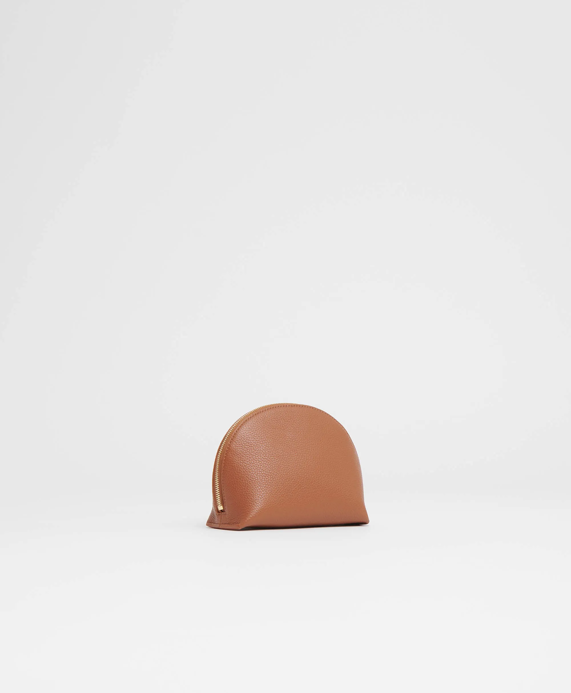 Small Bellezza Pouch - Hazelnut sold by Mansur Gavriel product image thumbnail 3