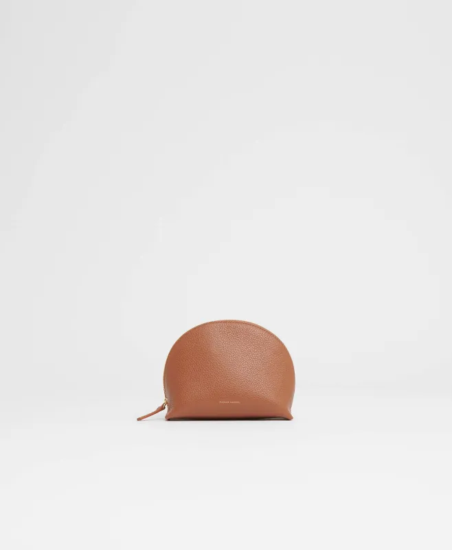 Small Bellezza Pouch - Hazelnut sold by Mansur Gavriel