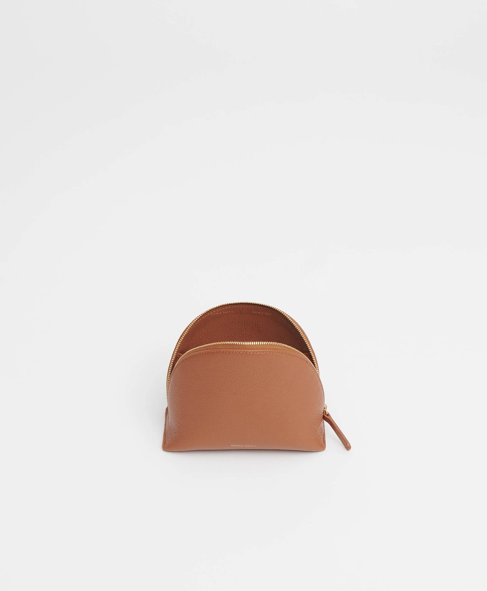 Small Bellezza Pouch - Hazelnut sold by Mansur Gavriel product image thumbnail 4