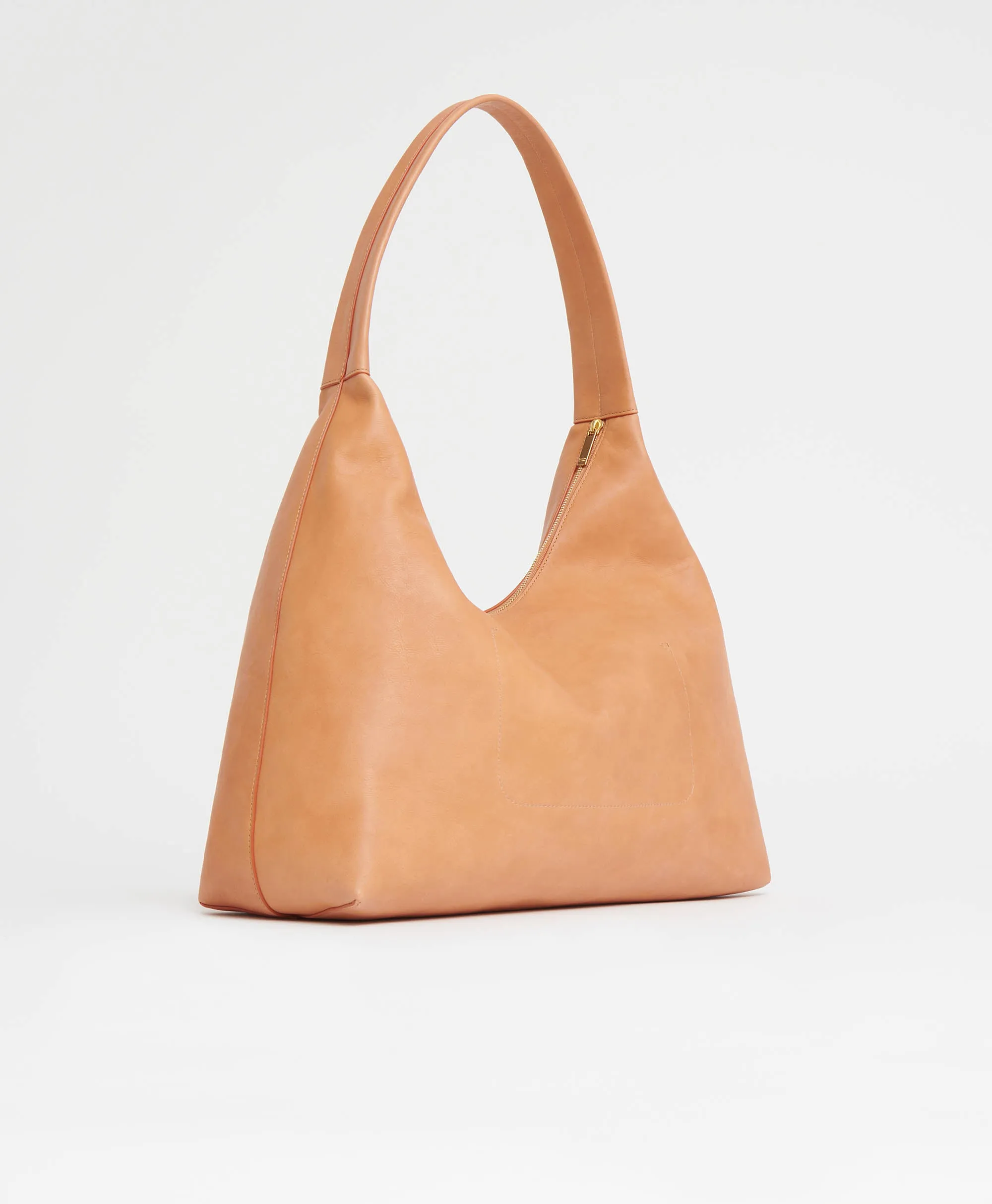 Maxi Candy Hobo - Cammello sold by Mansur Gavriel product image thumbnail 3