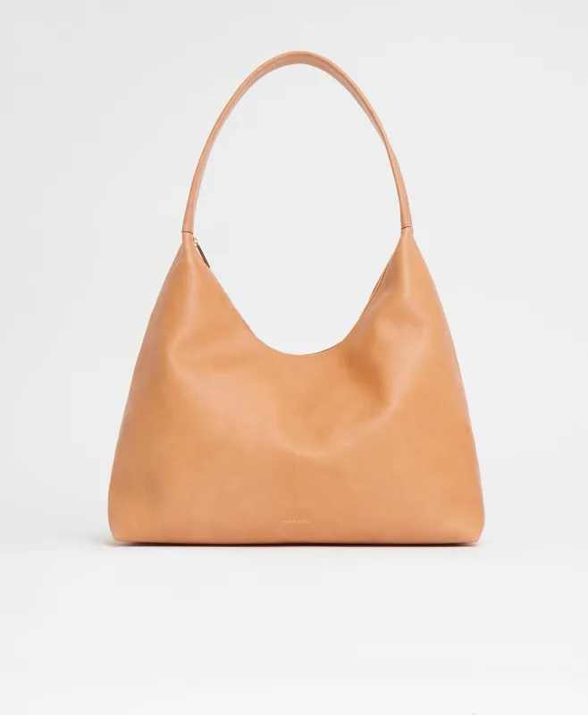 Maxi Candy Hobo - Cammello sold by Mansur Gavriel
