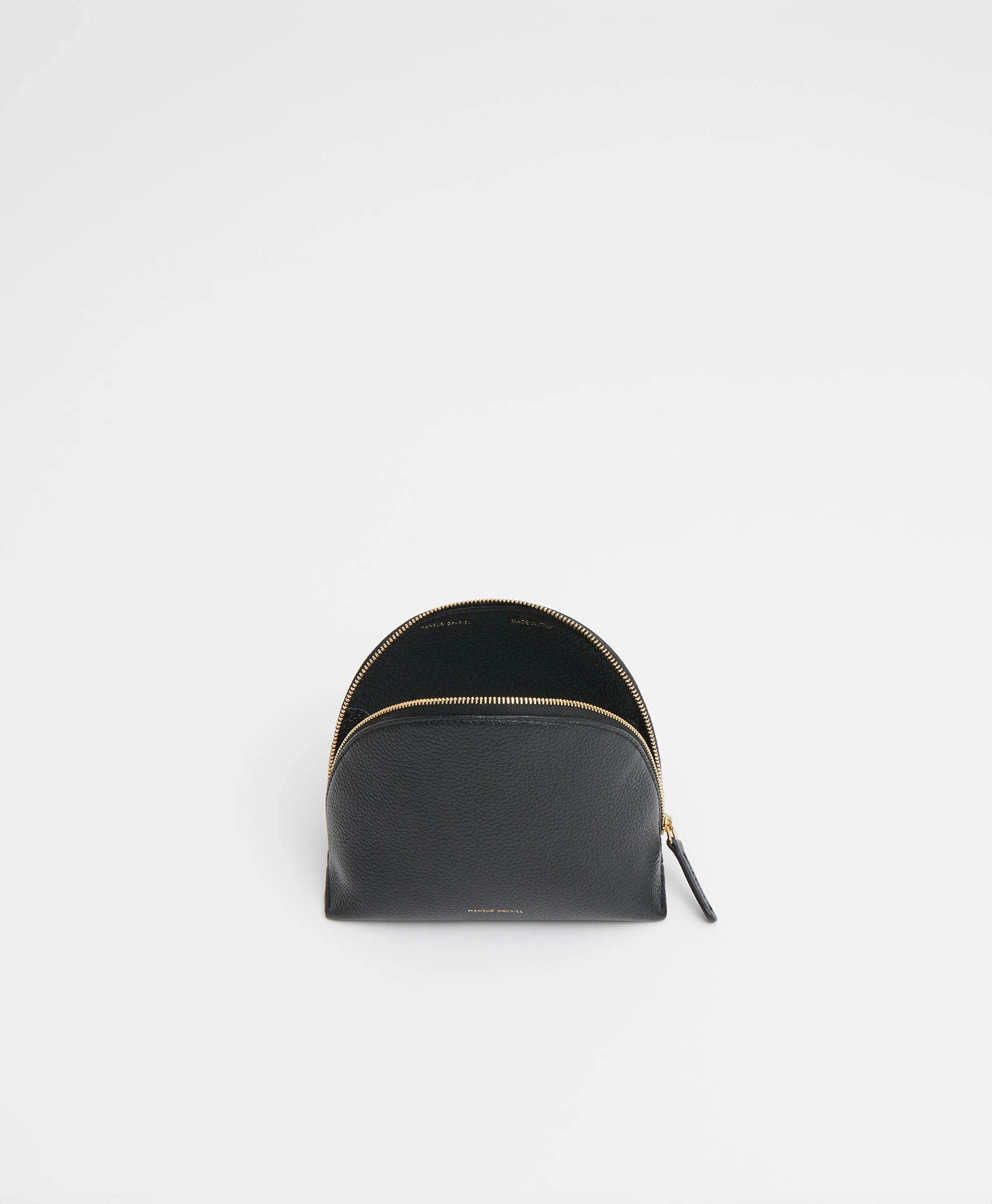 Small Bellezza Pouch - Black sold by Mansur Gavriel product image thumbnail 3
