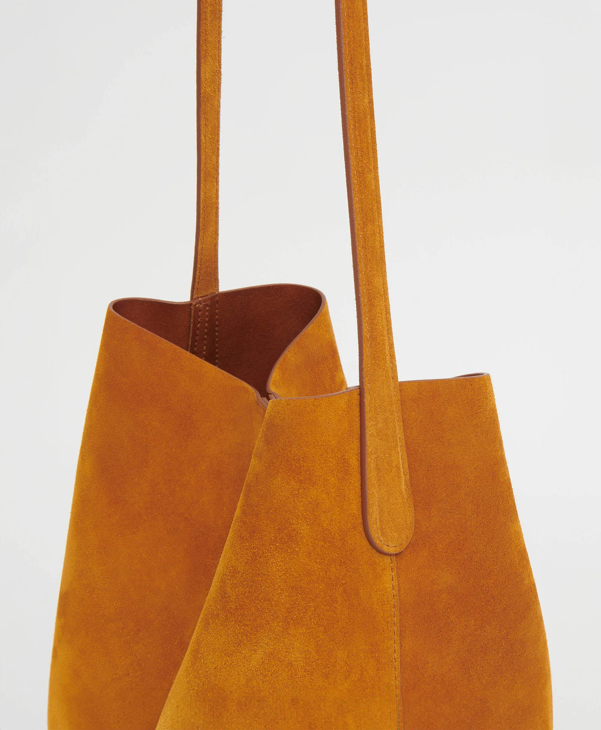 Everyday Cabas - Cuoio Suede sold by Mansur Gavriel product image thumbnail 2