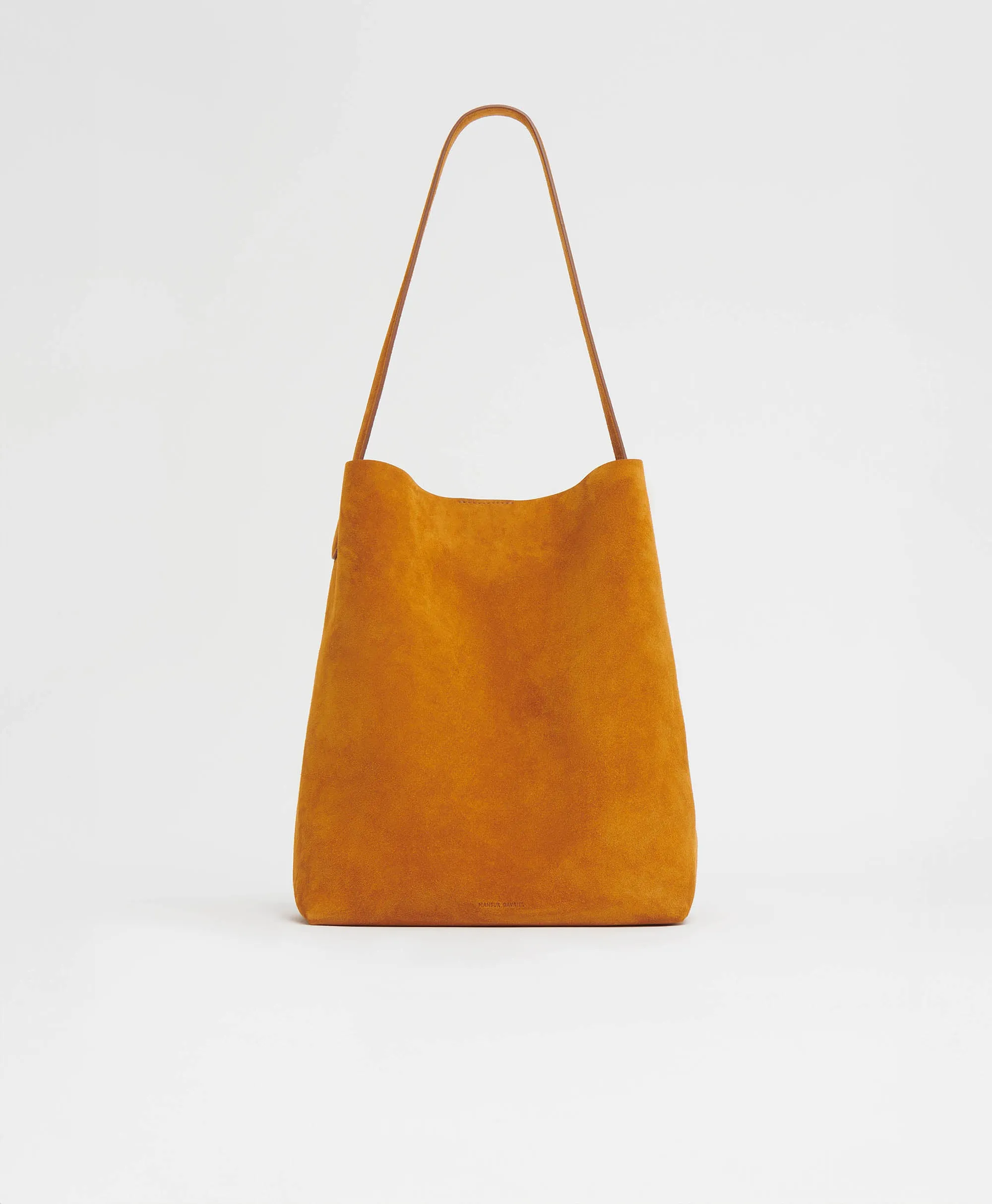Everyday Cabas - Cuoio Suede sold by Mansur Gavriel