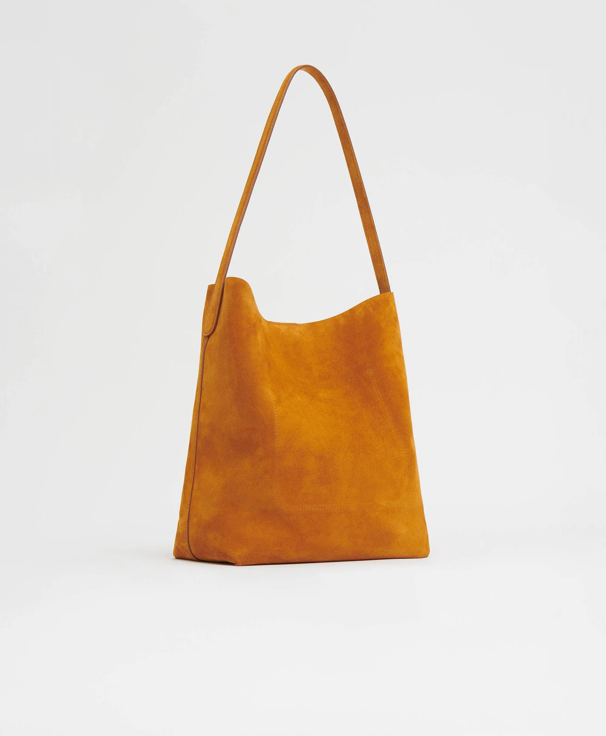 Everyday Cabas - Cuoio Suede sold by Mansur Gavriel product image thumbnail 3
