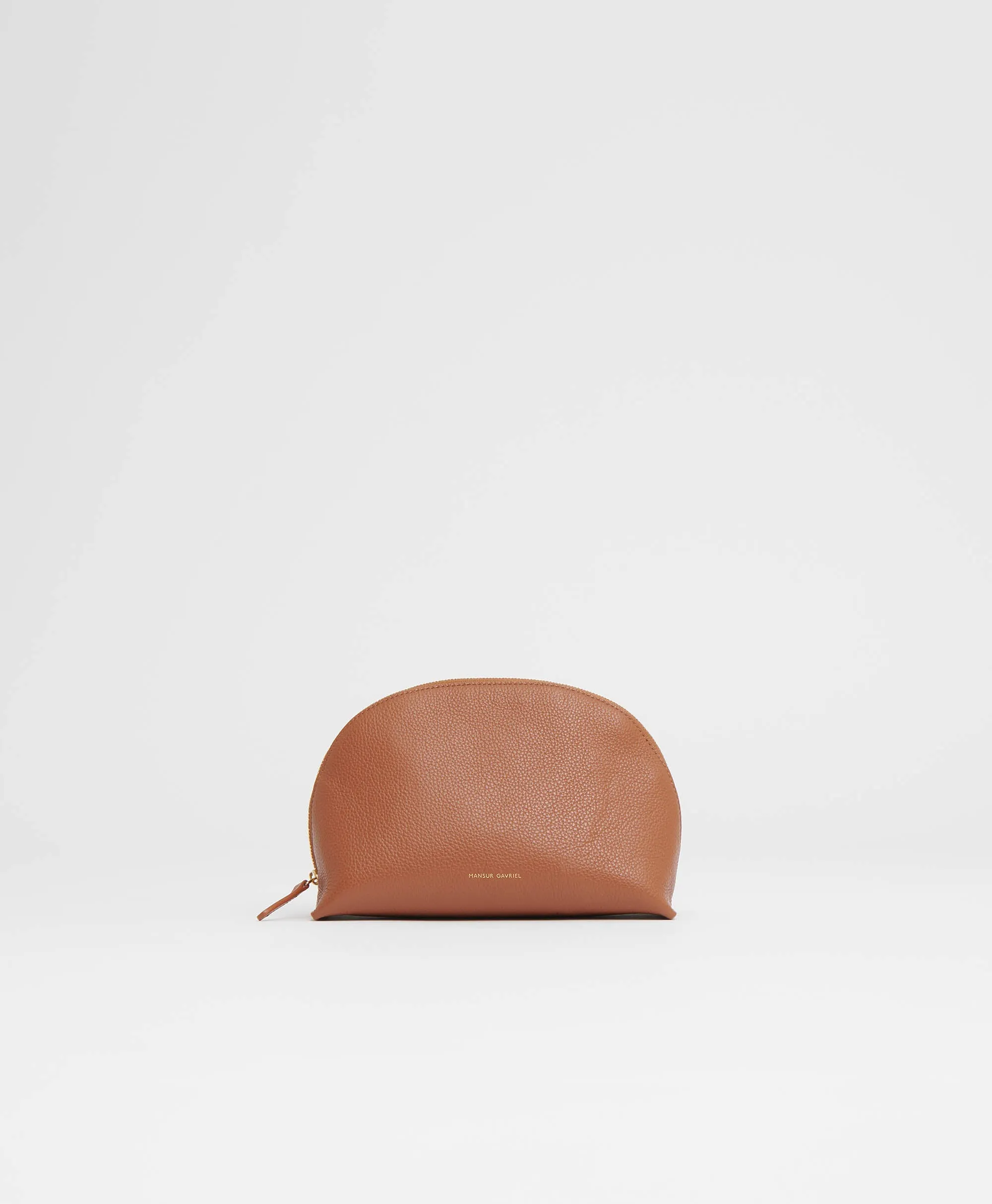 Bellezza Pouch - Hazelnut sold by Mansur Gavriel