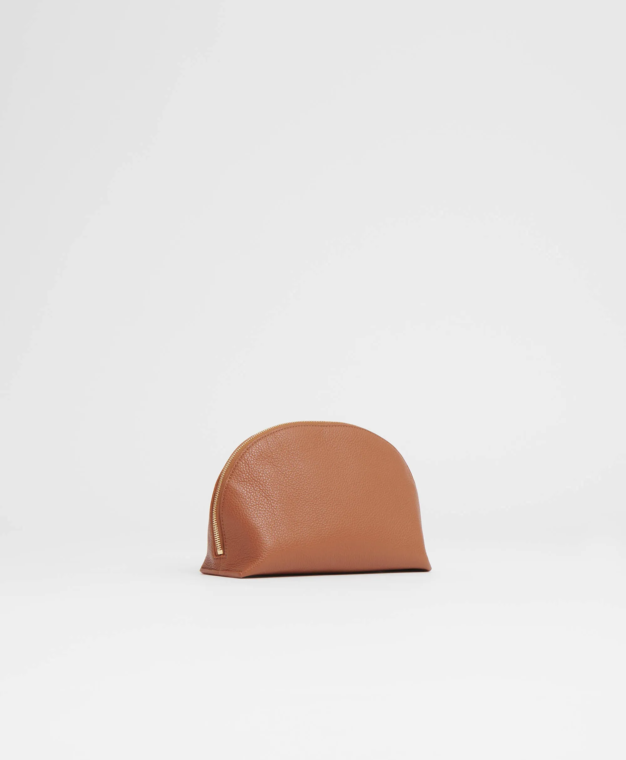 Bellezza Pouch - Hazelnut sold by Mansur Gavriel product image thumbnail 3
